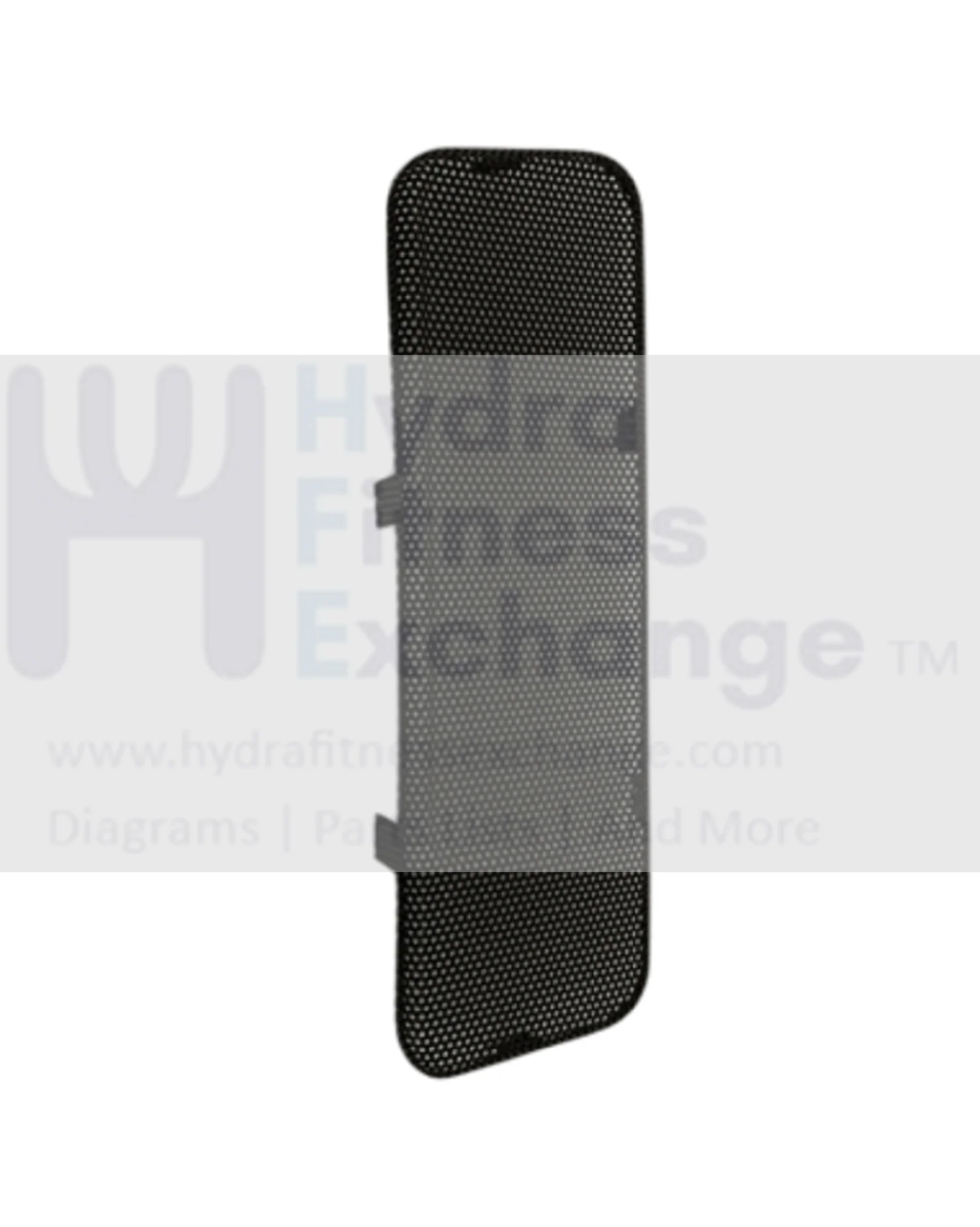 Horizon Fitness TM1020 PTM1020 PTM1020B TM1030 TM1030B Treadmill Right Speaker Cover 1000461403