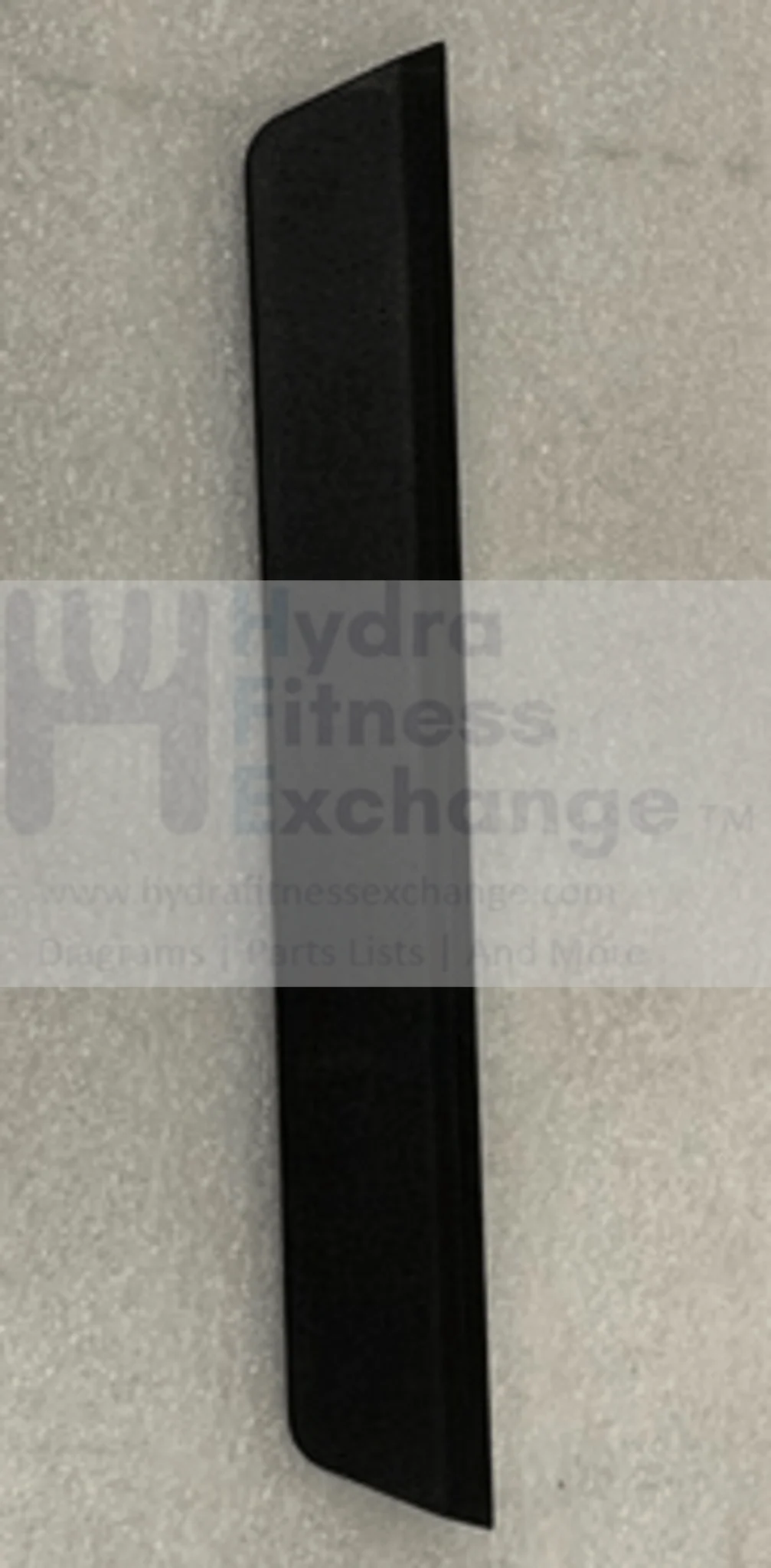 Horizon Fitness TM1020 PTM1020 PTM1020B Treadmill Reading Rack Upper Console Cover 1000461397 - Image 2