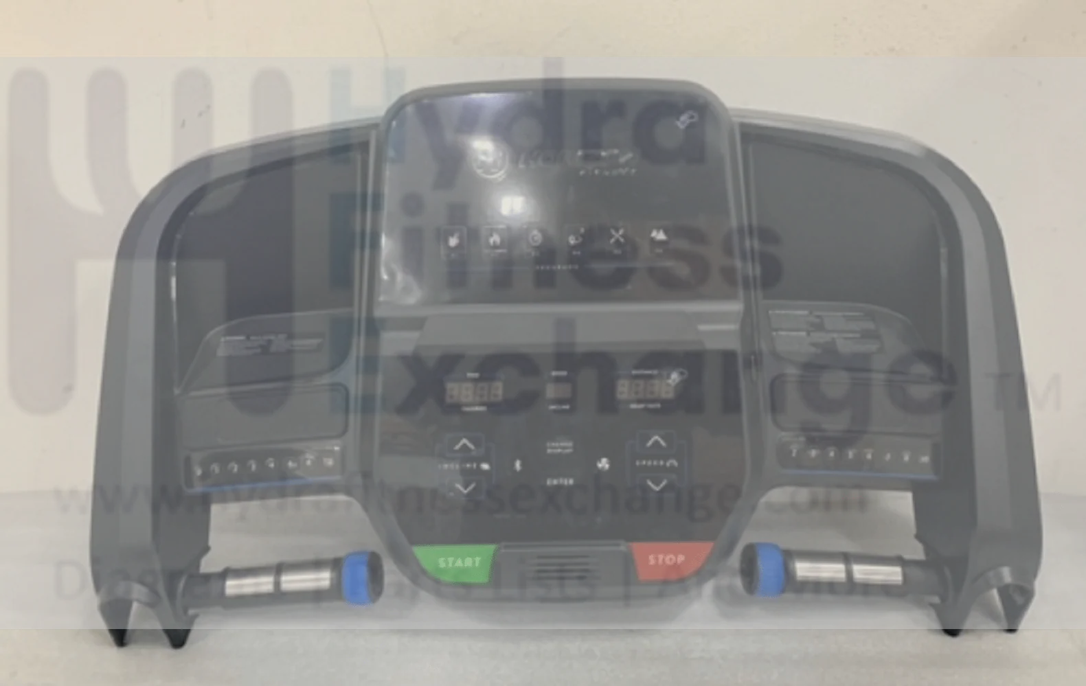 Horizon Fitness TM1020 PTM1020B Treadmill Display Console Set Semi Assembly 1000467477 - Image 2
