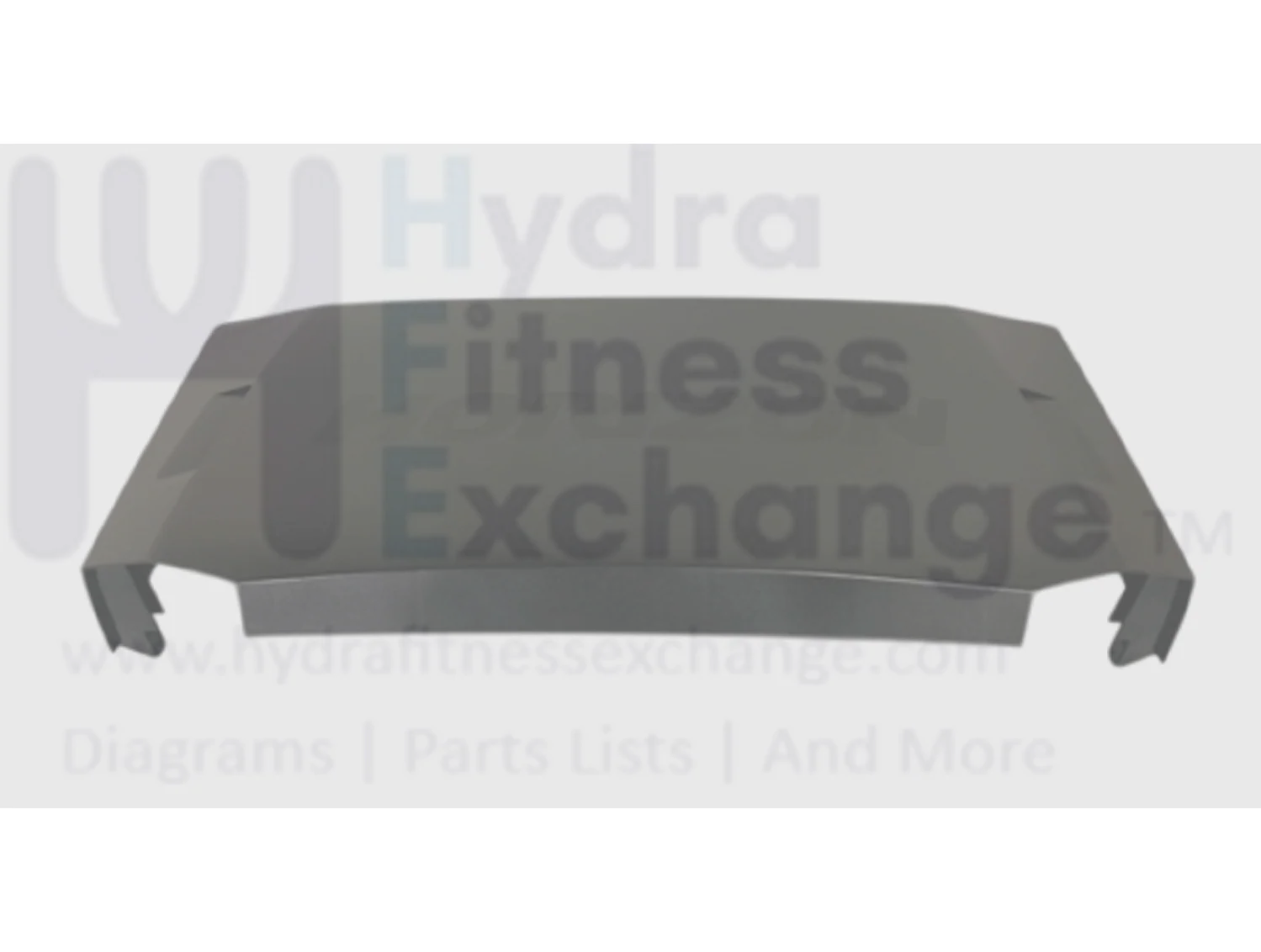 Horizon Fitness TM1020 PTM1020B Treadmill Motor Hood Shroud Cover 1000467474