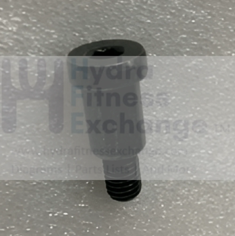 Horizon Fitness TM1021 TM499G TM1000C TM1036 TM1039 TM1043 TM1042 Treadmill Round Head Hex Socket Screw M8 - 1.25P x12mm 1000459363 - Image 2