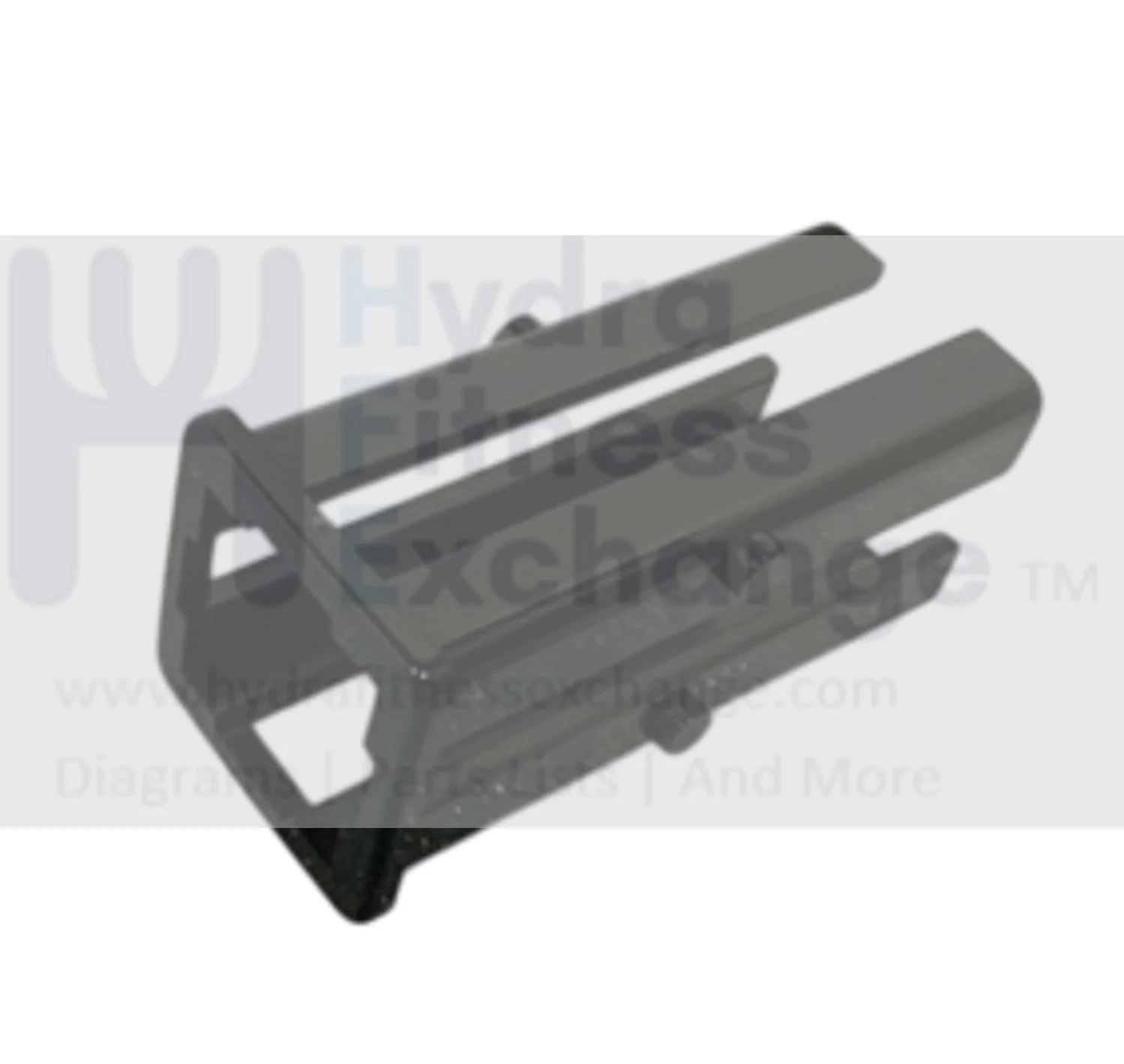 Horizon Fitness TM1021 PTM1021 PTM1021B TM499G PTM499G TM1000C PTM1000C Treadmill Plastic Liner Outer Nylon 6 1000447598