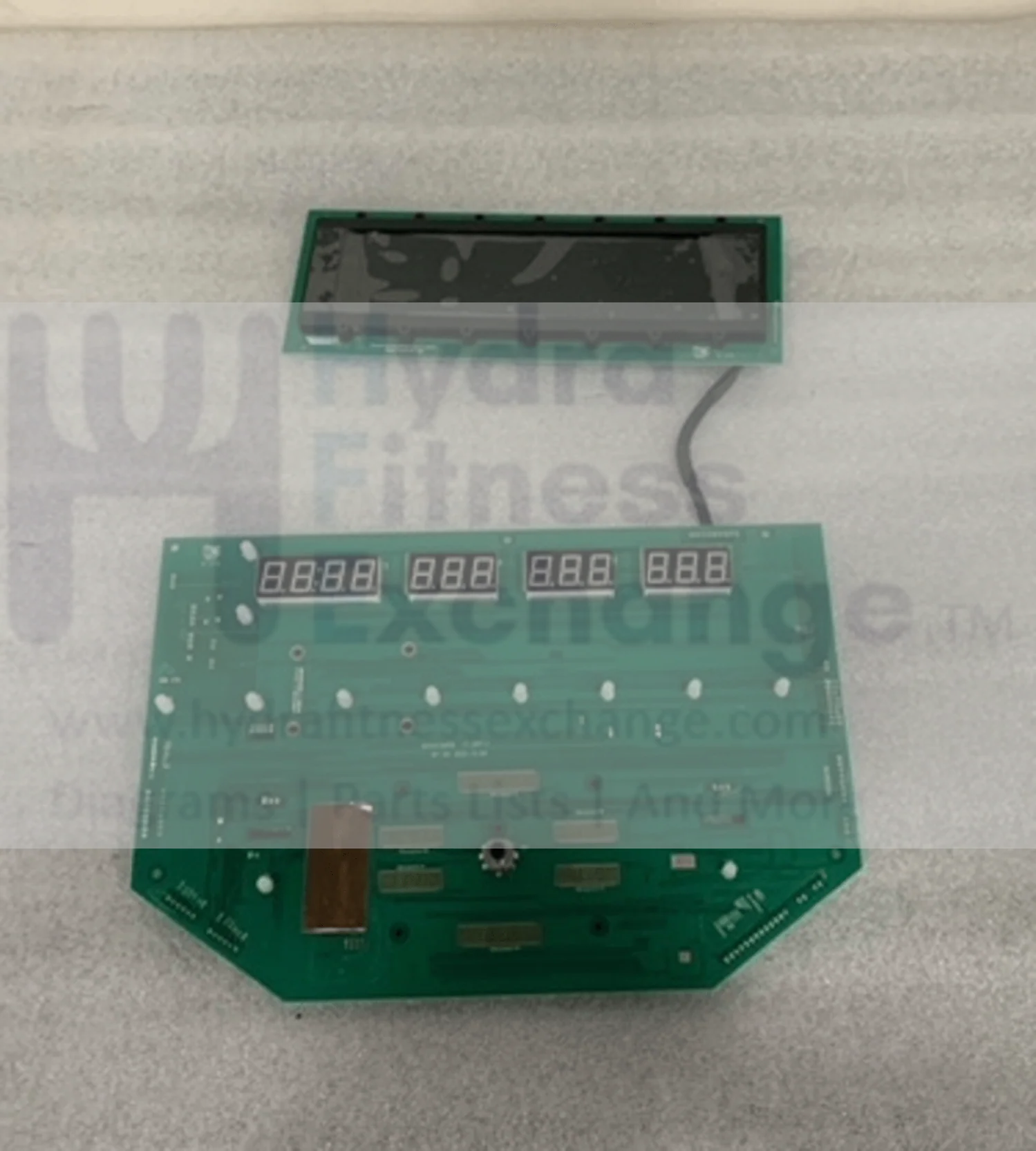 Horizon Fitness TM1021 PTM1021 PTM1021B Treadmill Console Control Board 1000459598 - Image 2