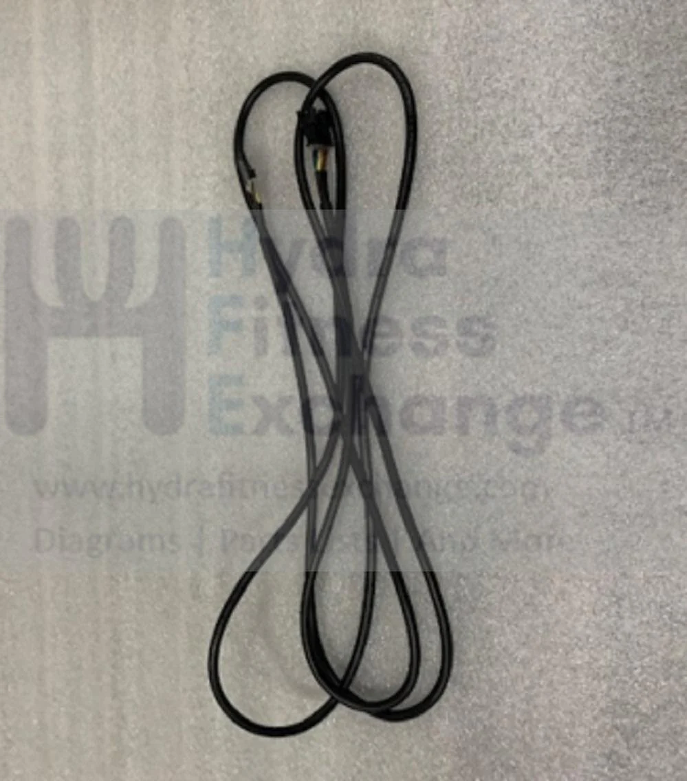 Horizon Fitness TM765 TM746B Treadmill Console Down Wire Set 24AWG 1000303614 - Image 2