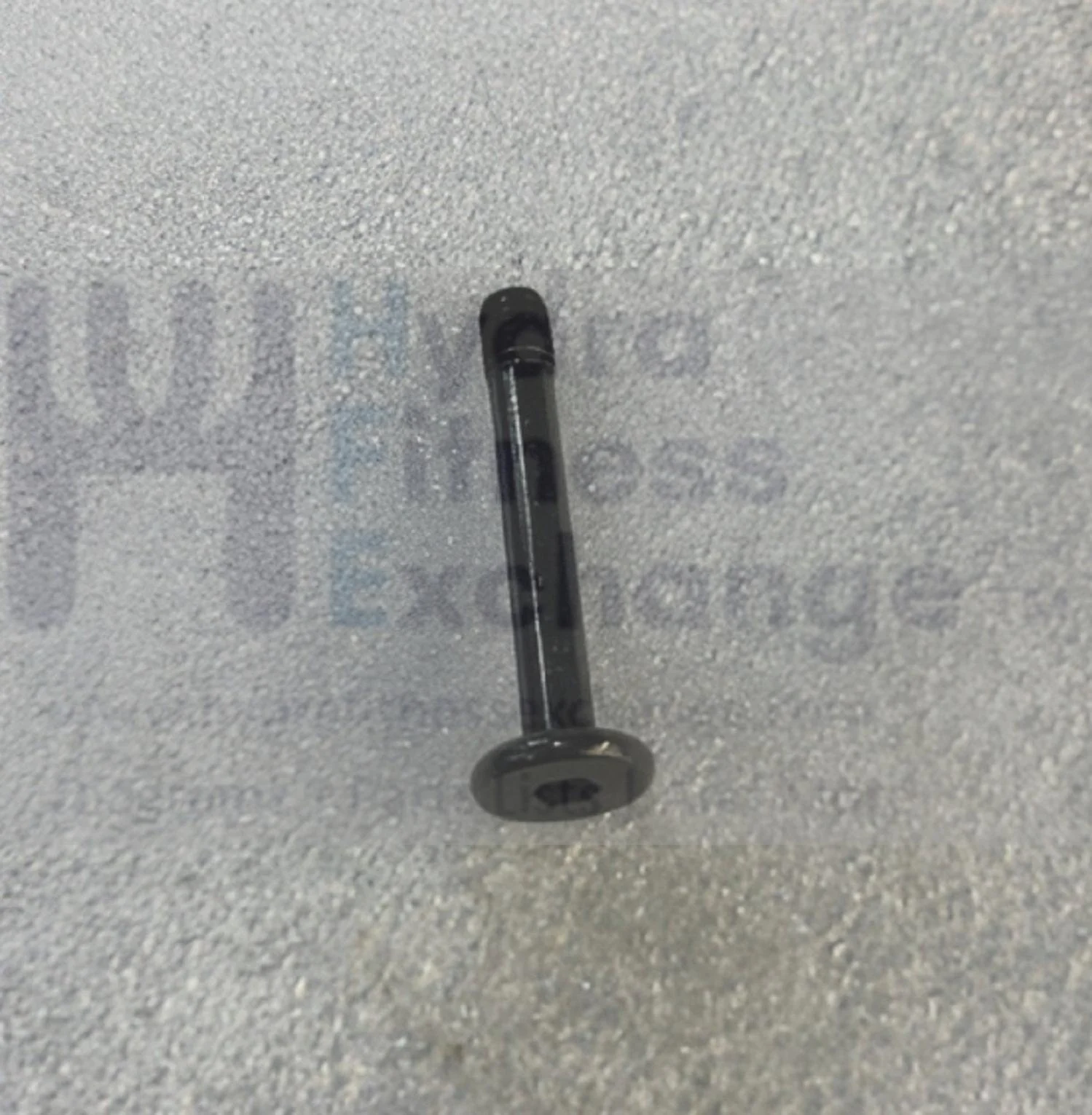 Horizon Fitness Treadmill Black TH Screw M6 - 1.0p x 40L/8L 1000460098 - Image 2