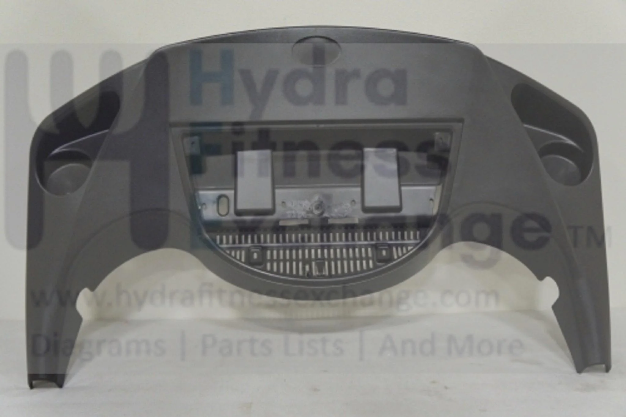 Horizon Fitness TM119 TM117 TM118 Treadmill Console Shell Only 001059-DA - Image 2