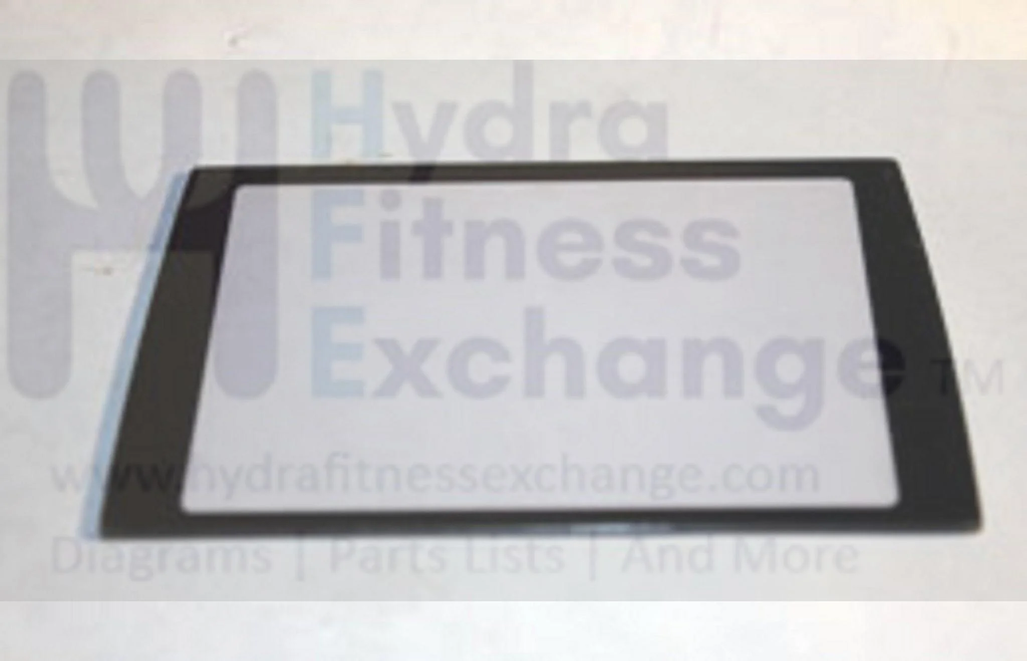 Horizon Fitness TM119 TM117 TM118 Treadmill LCD Screen Cover 001794-AA - Image 2