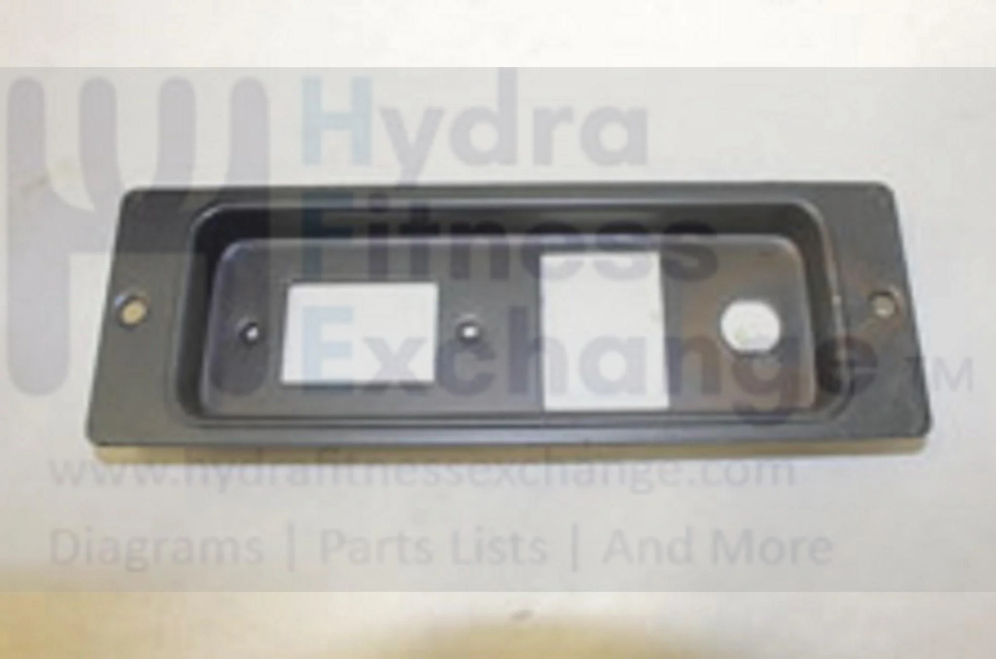 Horizon Fitness TM119 TM117 TM130 TM162 TM177 TM202 Treadmill Power Socket Fixing Plate 015046-AD - Image 2