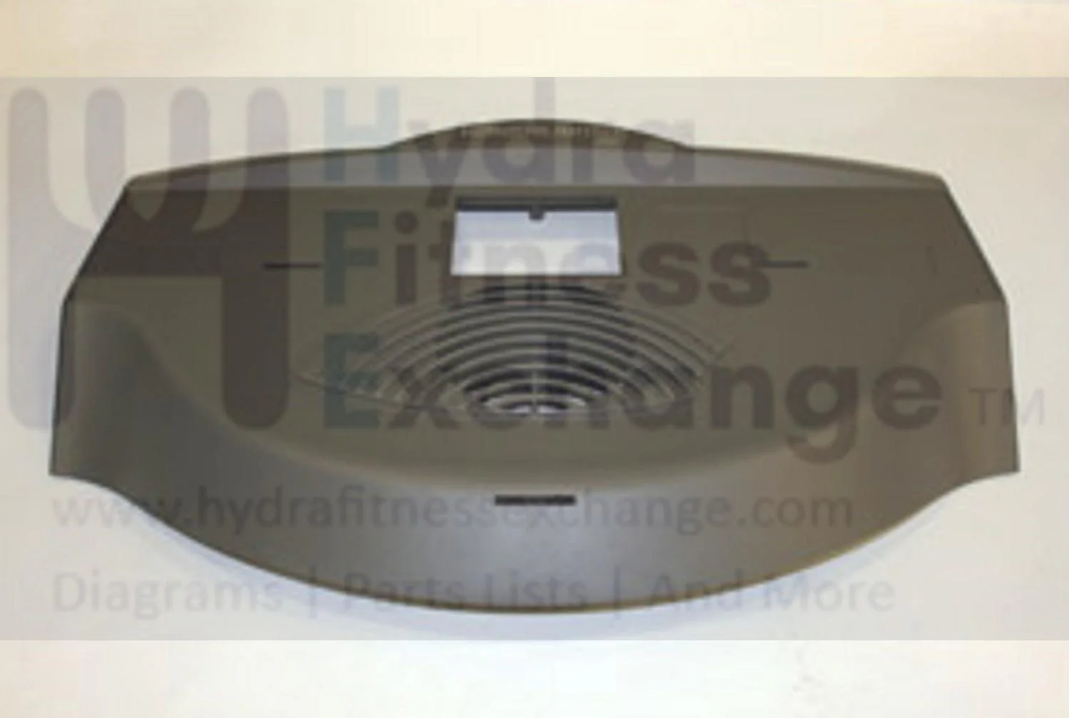 Horizon Fitness TM121 Treadmill Faceplate 001315-DB - Image 2