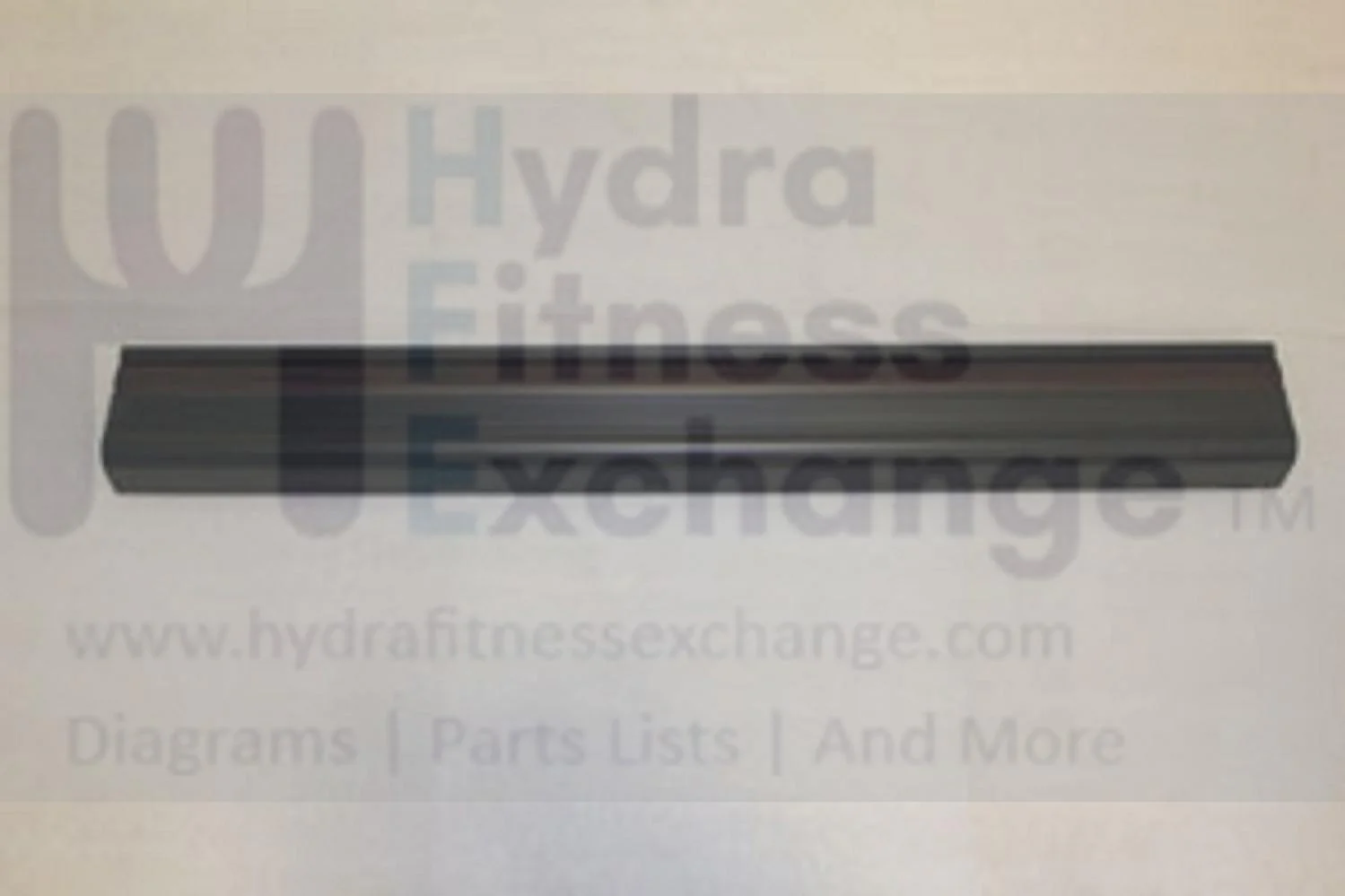 Horizon Fitness TM157 TM158 TM159 Treadmill Rear Side Rail Set 016301-Z - Image 2