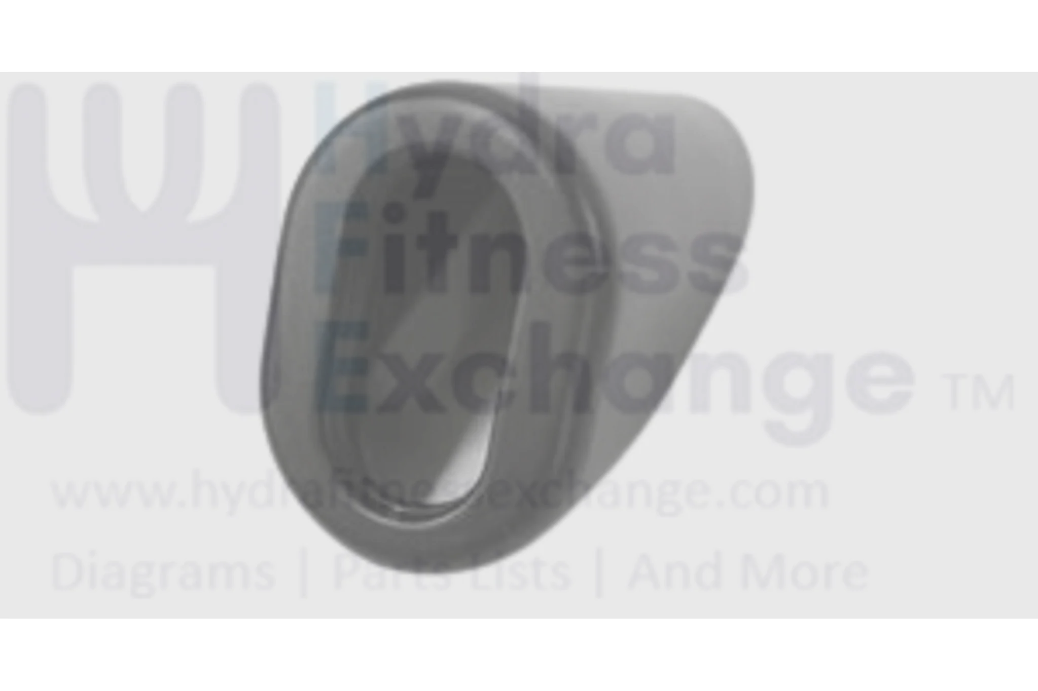 Horizon Fitness TM160 CST3.5 Treadmill Handlebar side cover 000445-BA