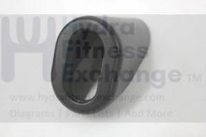 Horizon Fitness TM160 CST3.5 Treadmill Handlebar side cover 000445-BA - Image 2