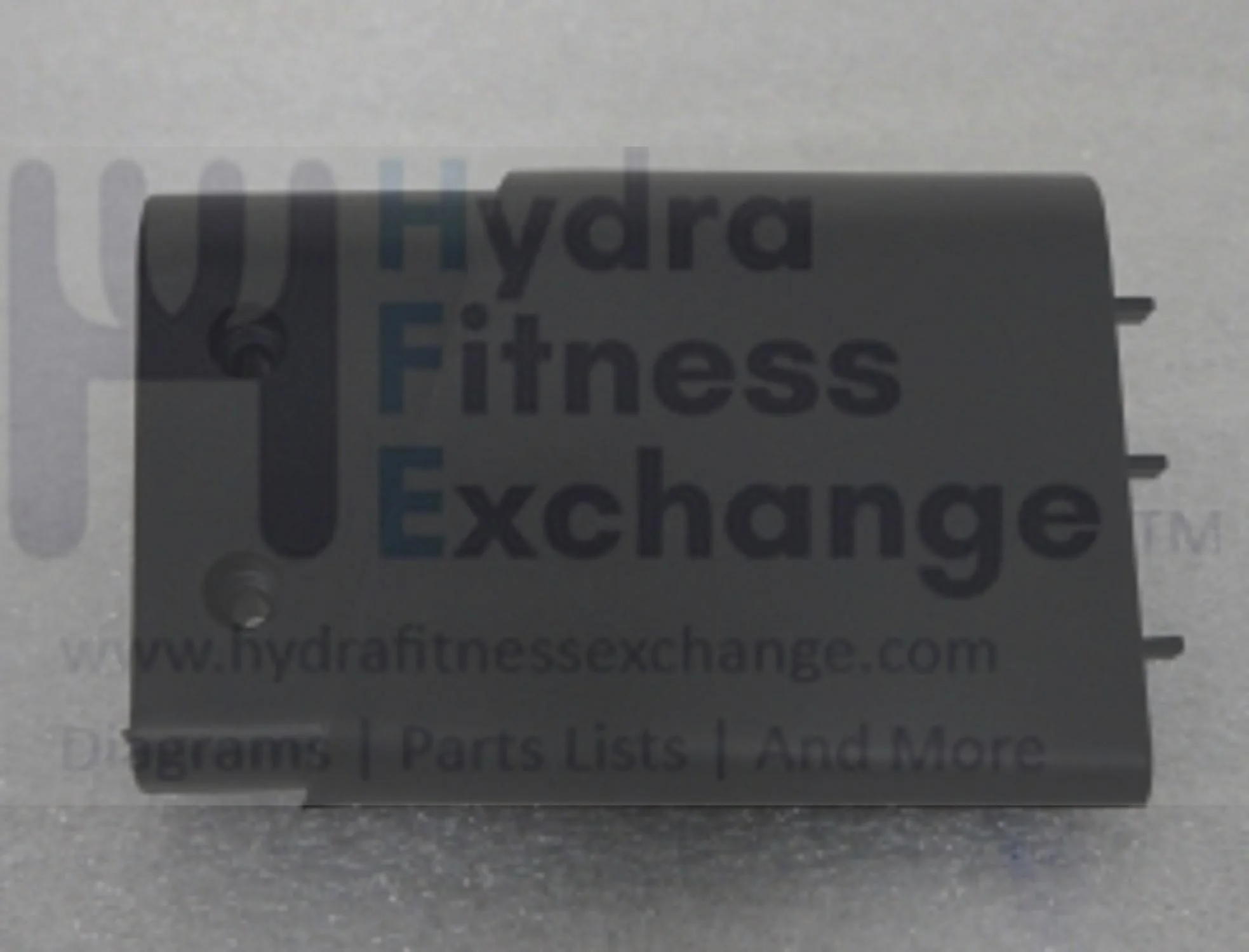 Horizon Fitness TM160 TM161 Treadmill Right Rail Cover 000403-CA - Image 2