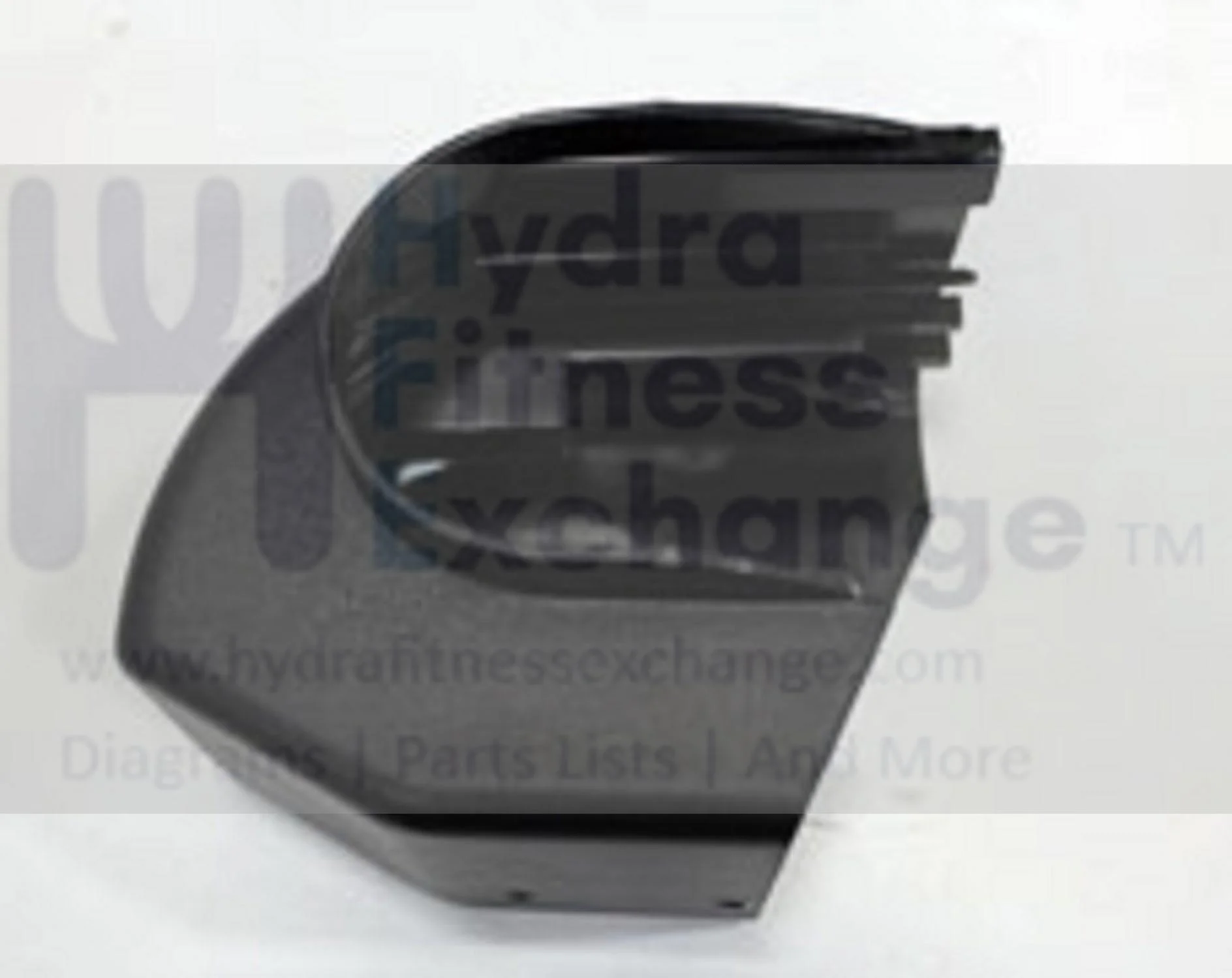 Horizon Fitness TM161 TM160 Treadmill Left Foot Rail End Cap 001342-CA - Image 2