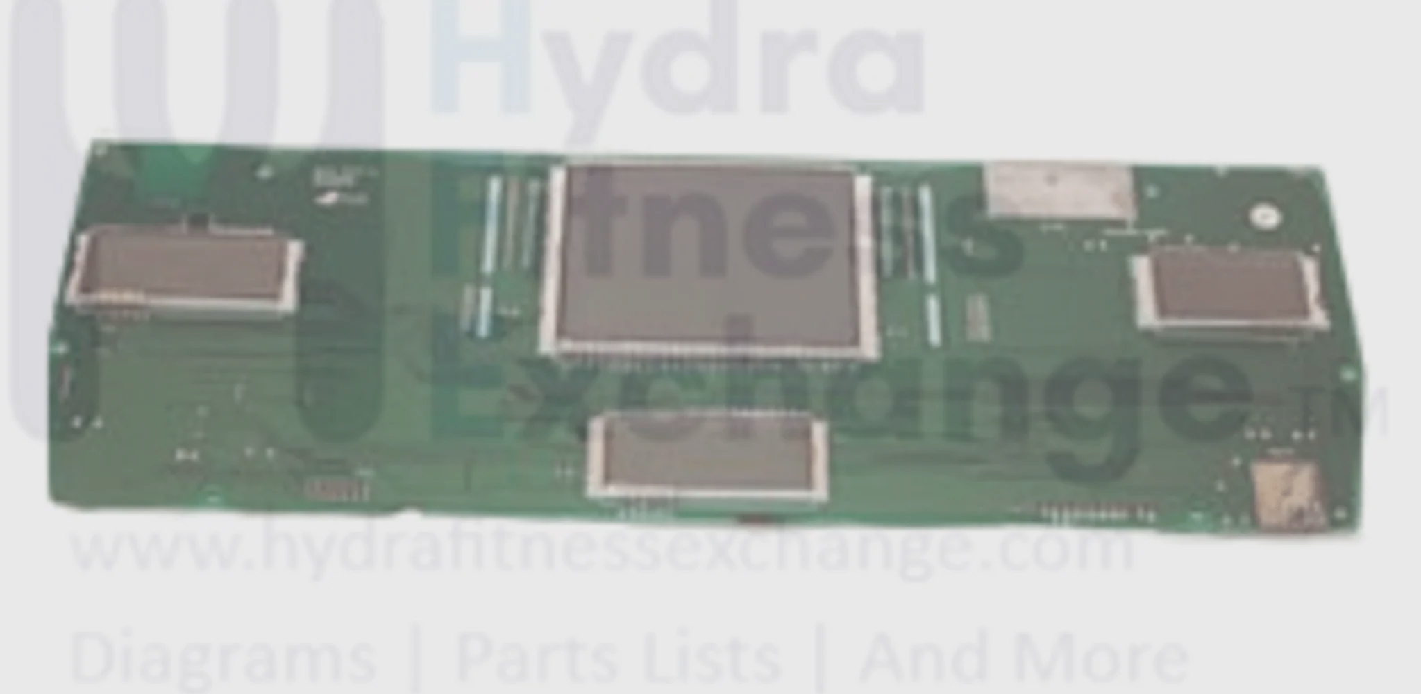Horizon Fitness TM161 Treadmill Upper Control Board 013629-BDX