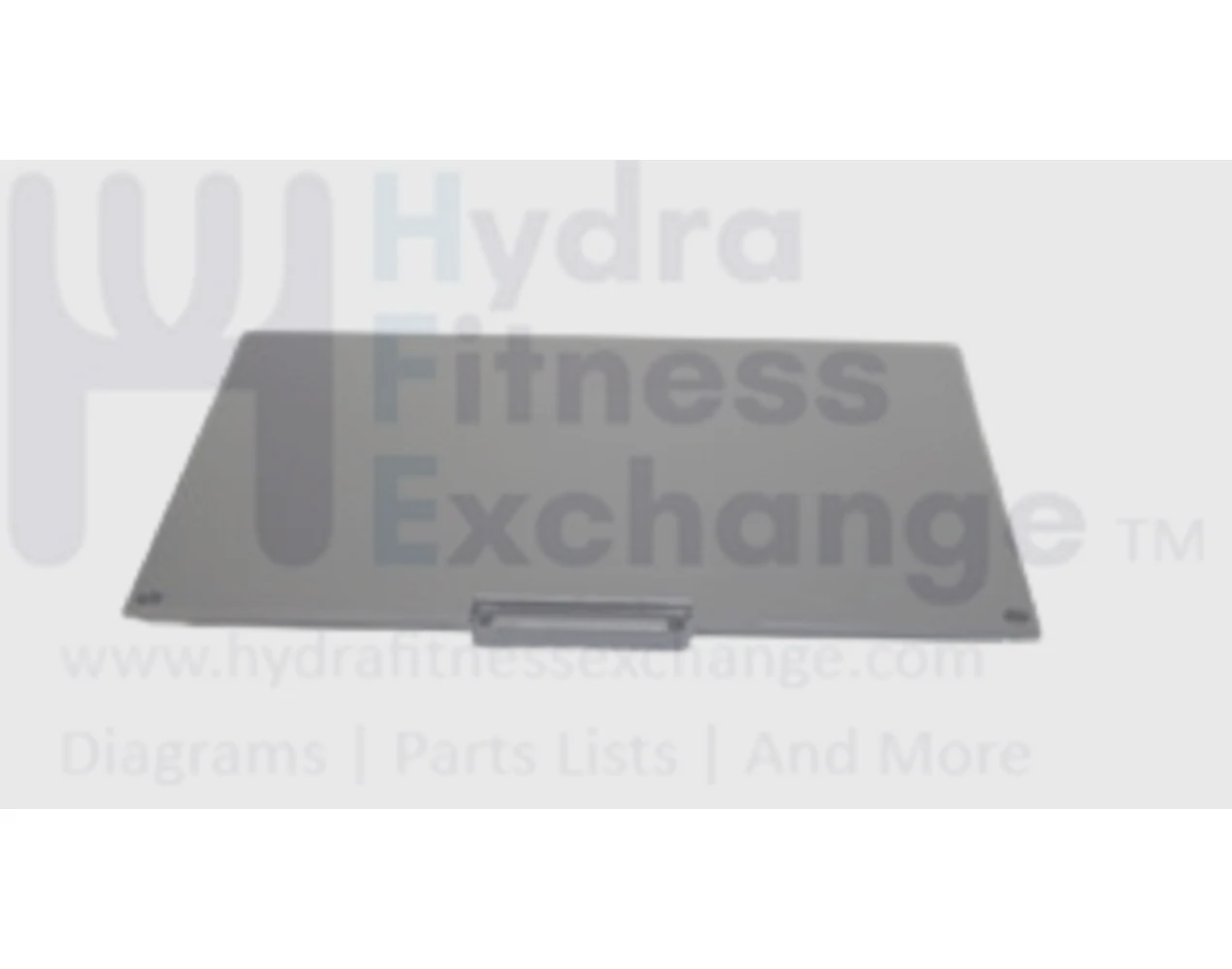 Horizon Fitness TM162 TM177 TM202 Treadmill Access Panel Back of Console 000481-BA