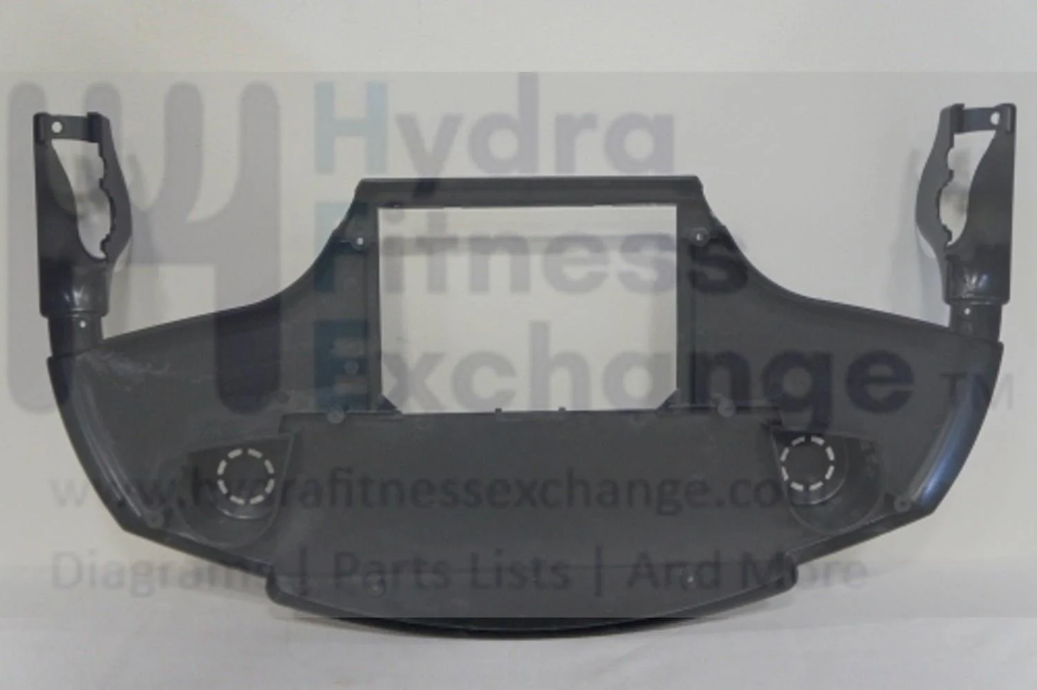 Horizon Fitness TM162 TM177 TM202 Treadmill Console Bottom Cover 001091-CA - Image 2