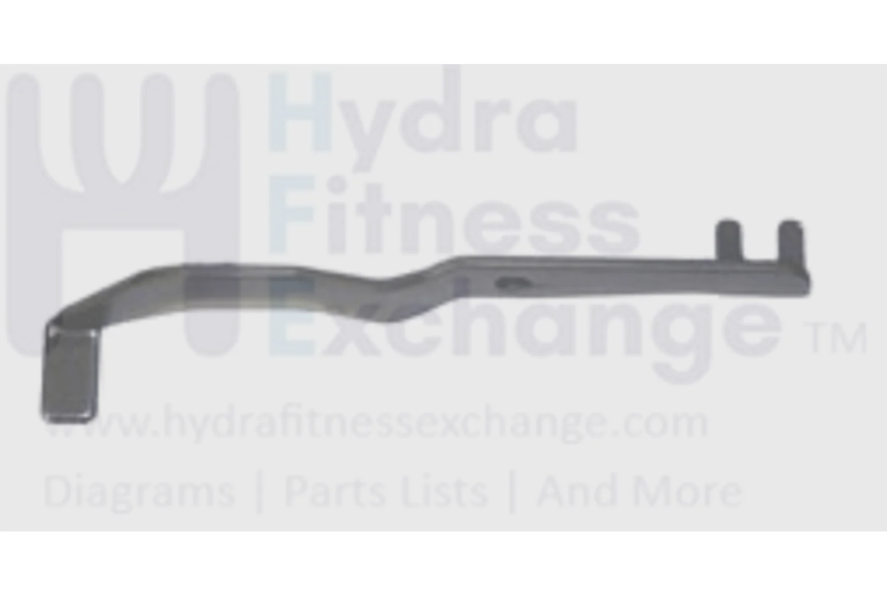 Horizon Fitness TM163 TM164 Treadmill Foot Lock Latch 015044-AB