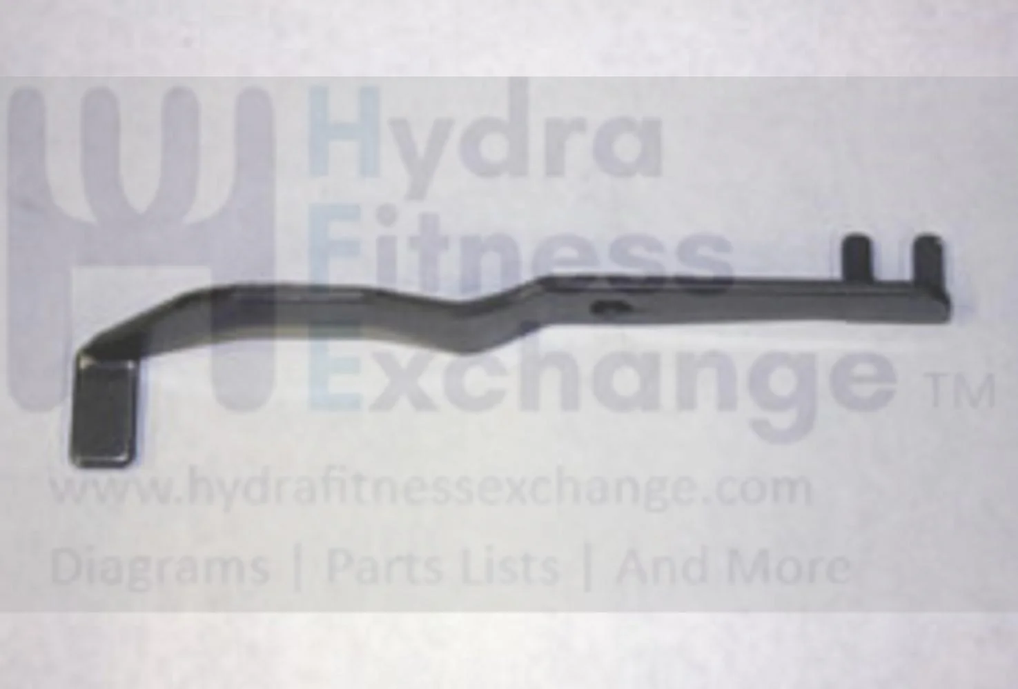 Horizon Fitness TM163 TM164 Treadmill Foot Lock Latch 015044-AB - Image 2