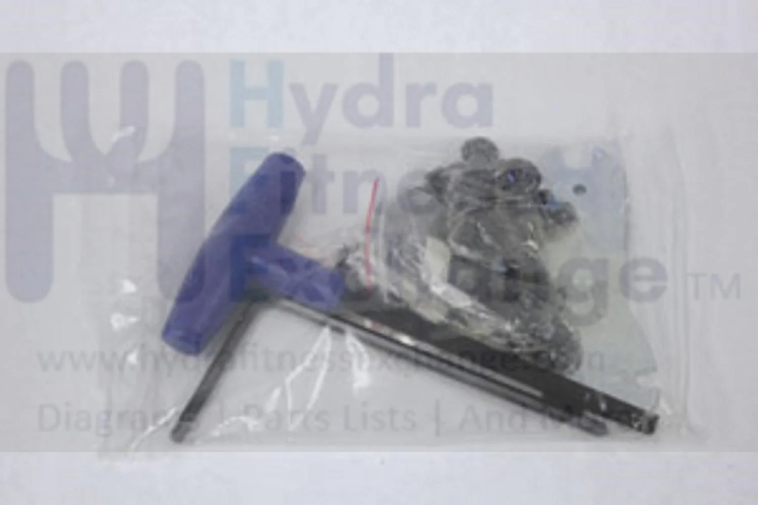 Horizon Fitness TM163 TM164 Treadmill Hardware Kit 014104-A - Image 2
