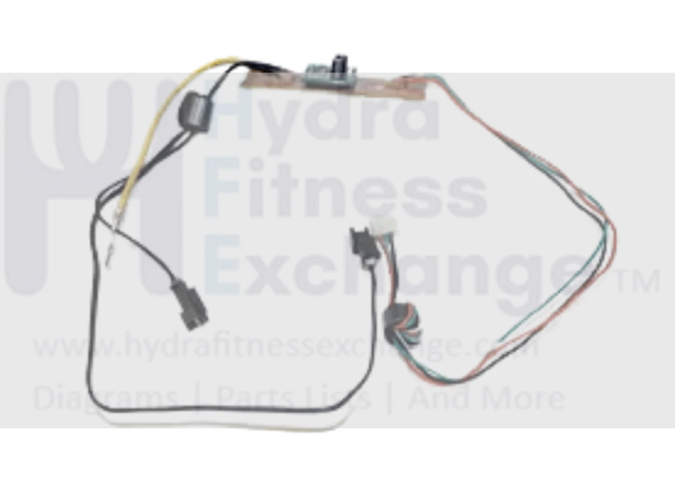 Horizon Fitness TM163 TM164 Treadmill Heart Rate Receiver with Wire 038278-BBX