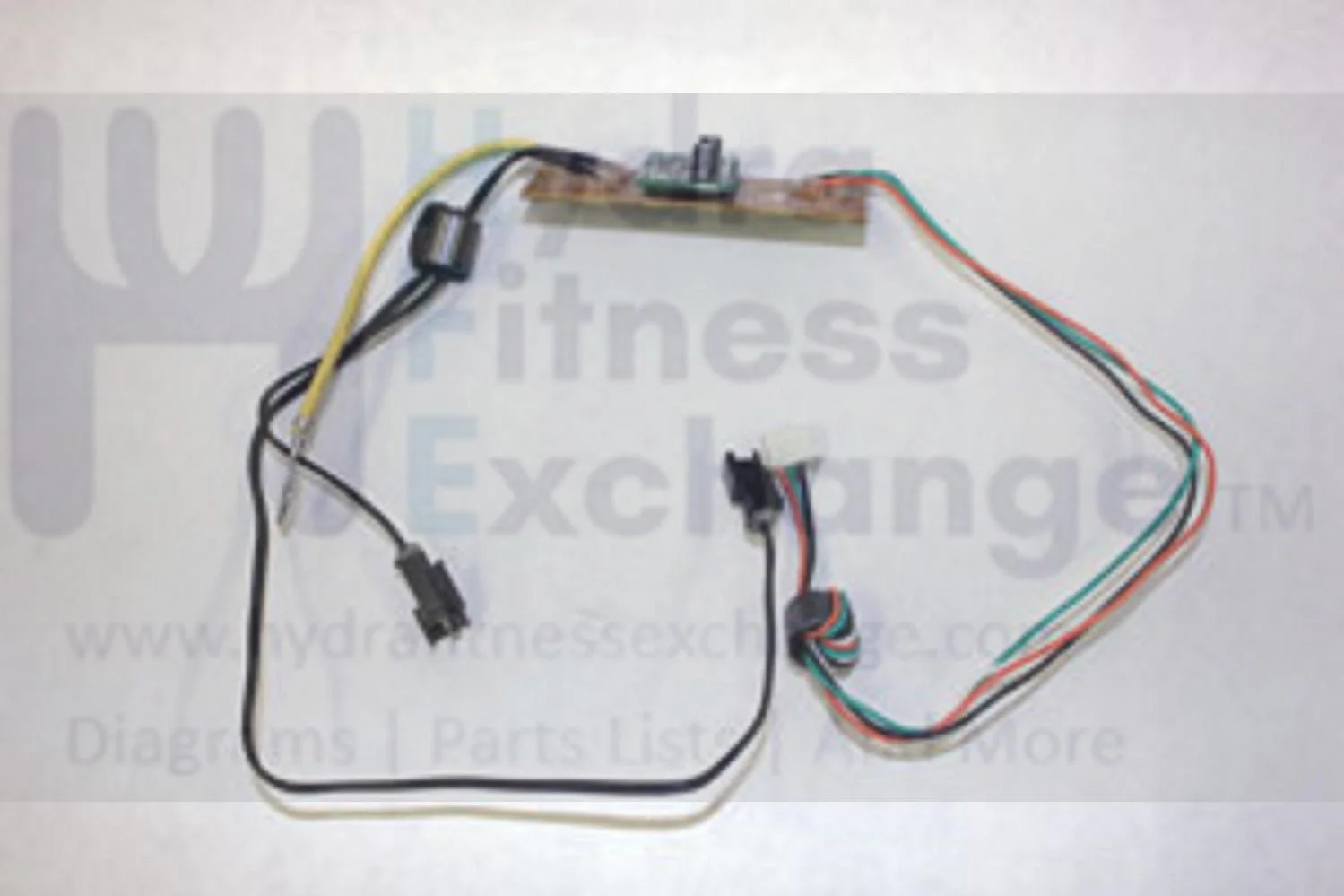 Horizon Fitness TM163 TM164 Treadmill Heart Rate Receiver with Wire 038278-BBX - Image 2