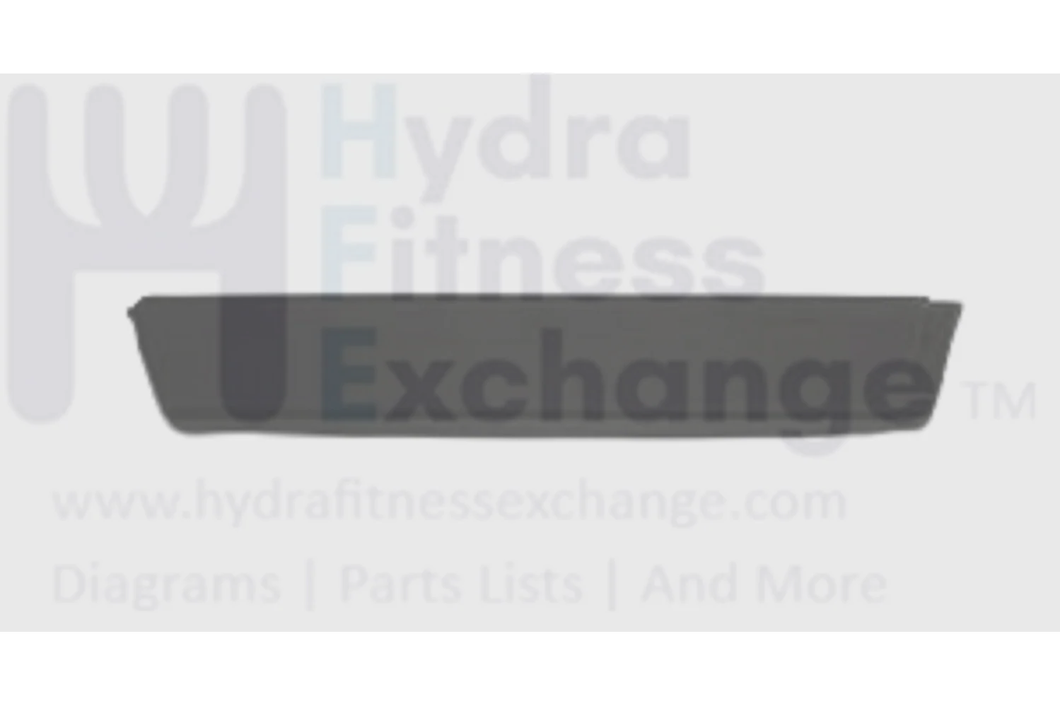 Horizon Fitness TM163 TM164 Treadmill Sleeve For Handlebar 000642-DA