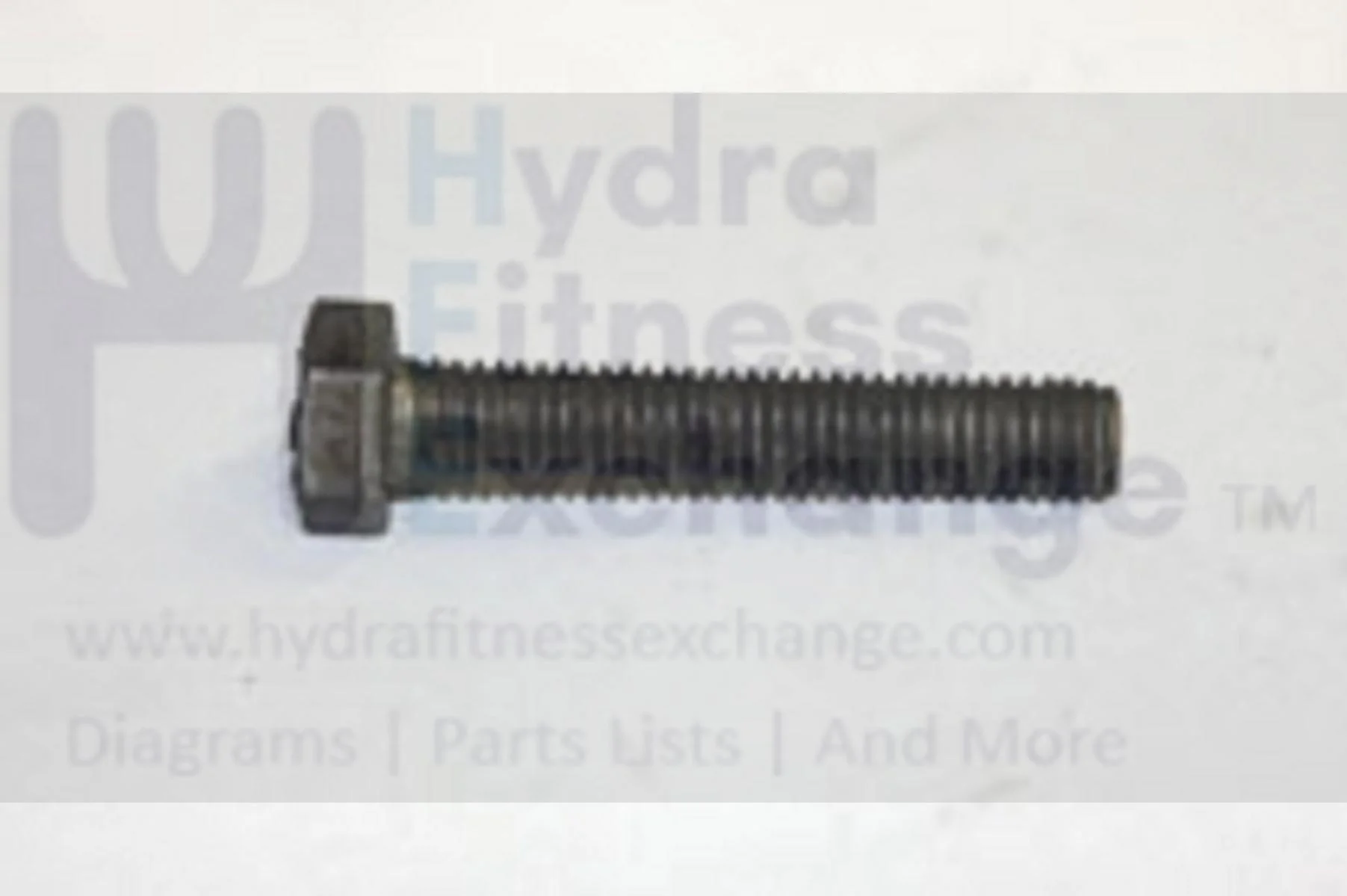 Horizon Fitness TM163 Treadmill Hex Head Bolt Screw M6 - 1.0P x 35L 020145-Z - Image 2