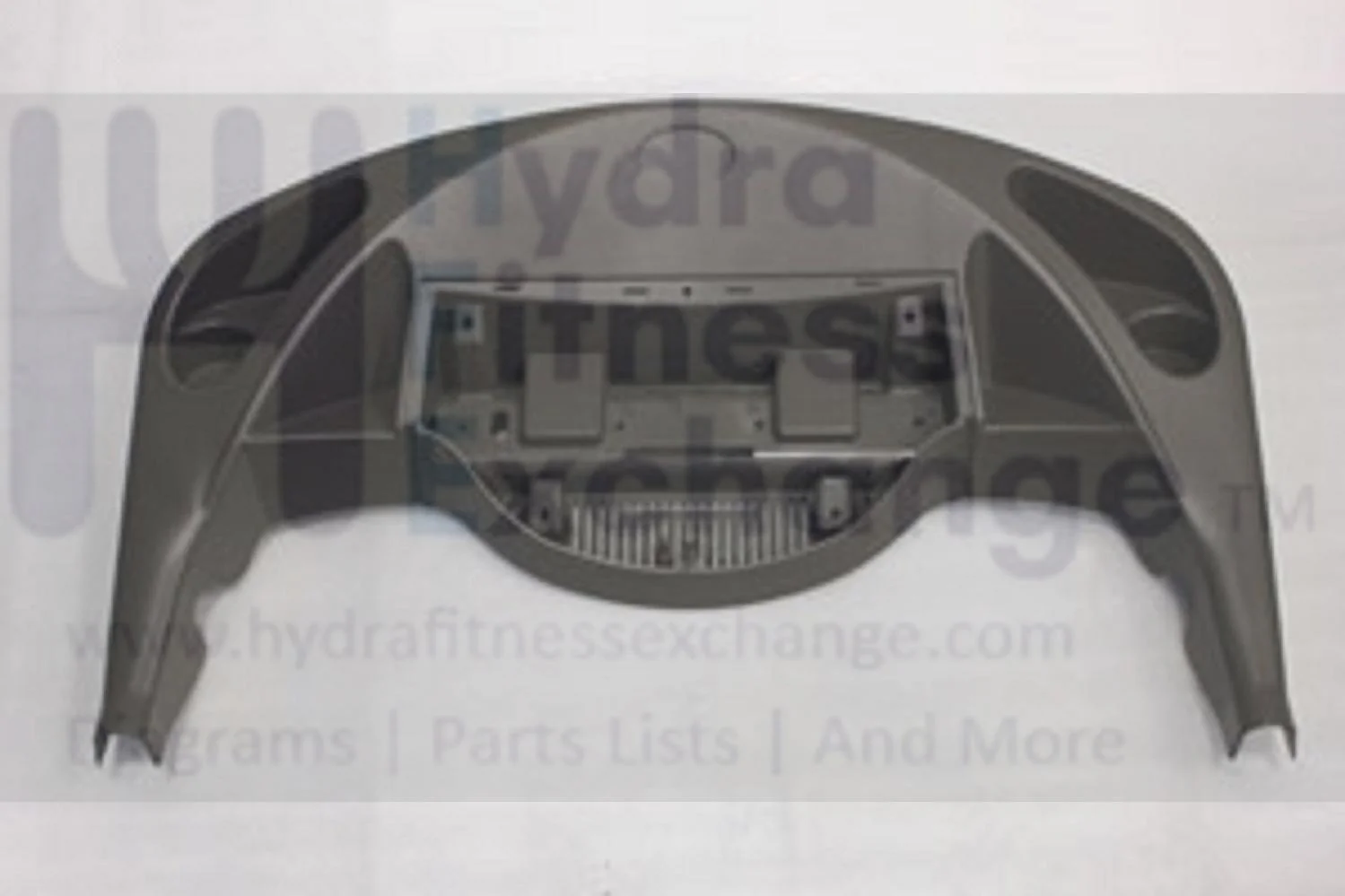 Horizon Fitness TM166 TM121 TM279 Treadmill Console Shell 001055-FD - Image 2