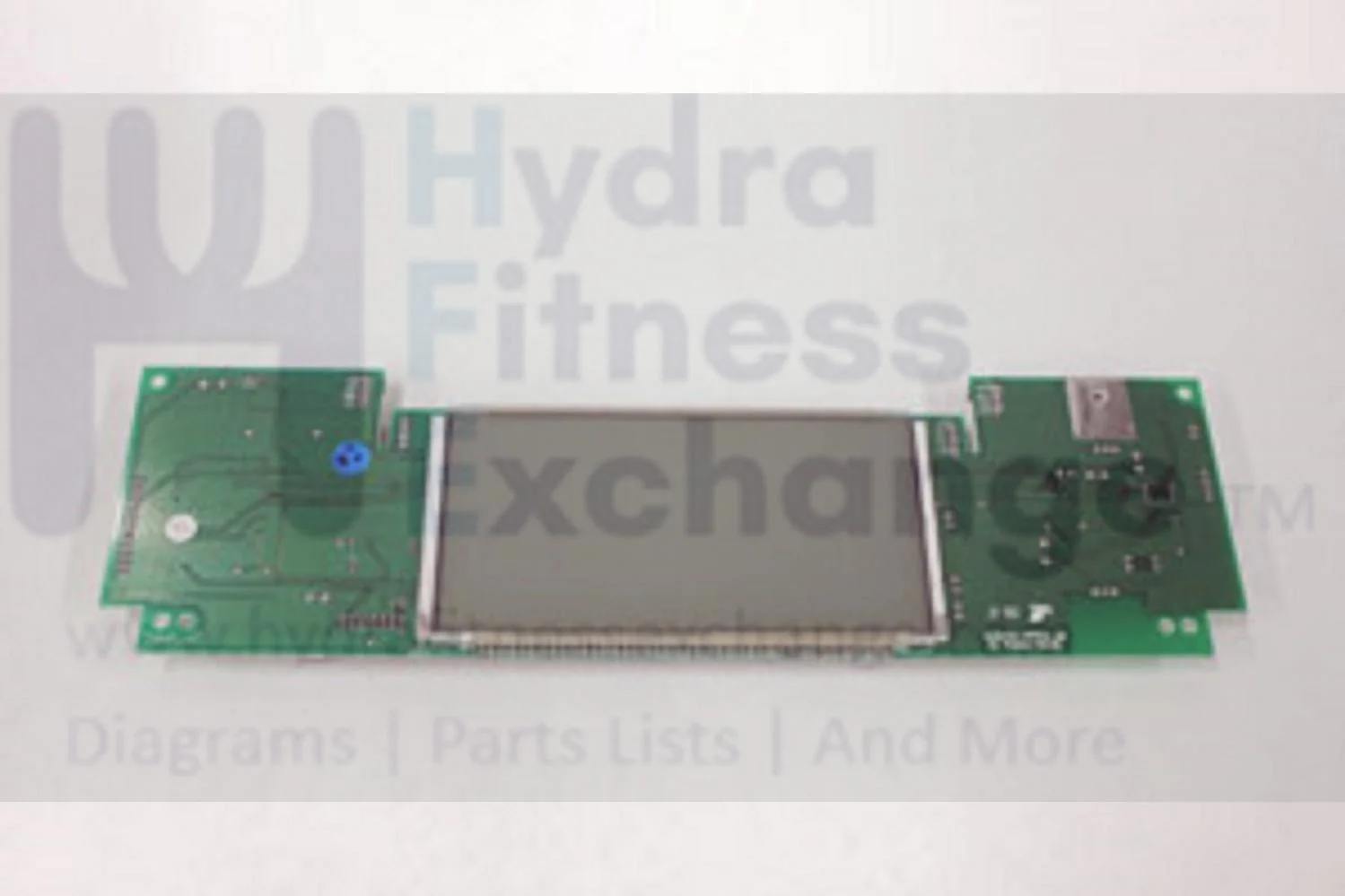 Horizon Fitness TM166 Treadmill Display Console Electronic Board 013626-BBX - Image 2