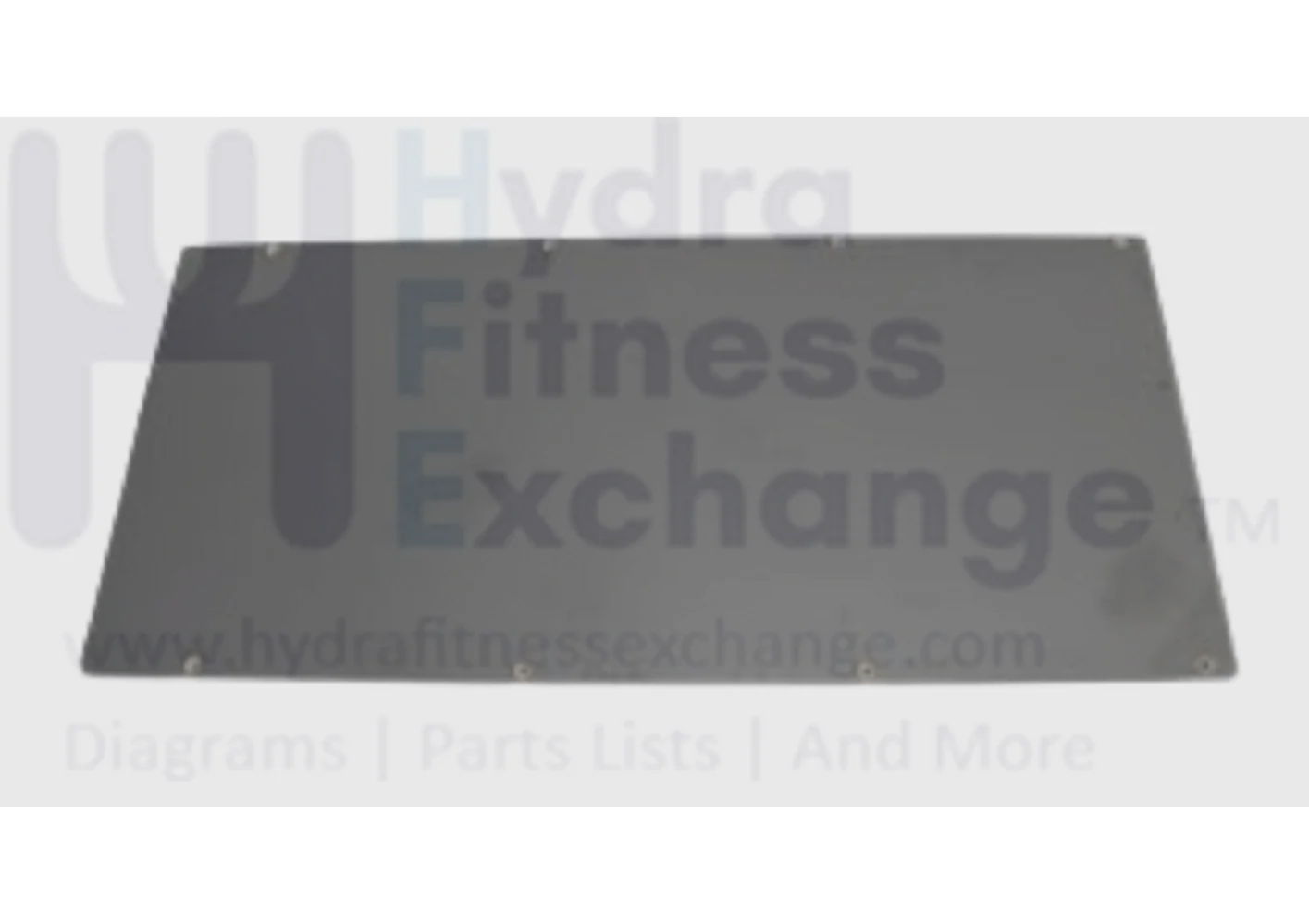 Horizon Fitness TM166 Treadmill Running Deck 682 x 1220 x 18T 019994-B