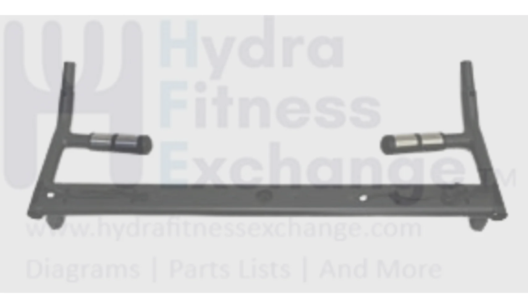 Horizon Fitness TM198 Treadmill Console Frame Set 039045-Z