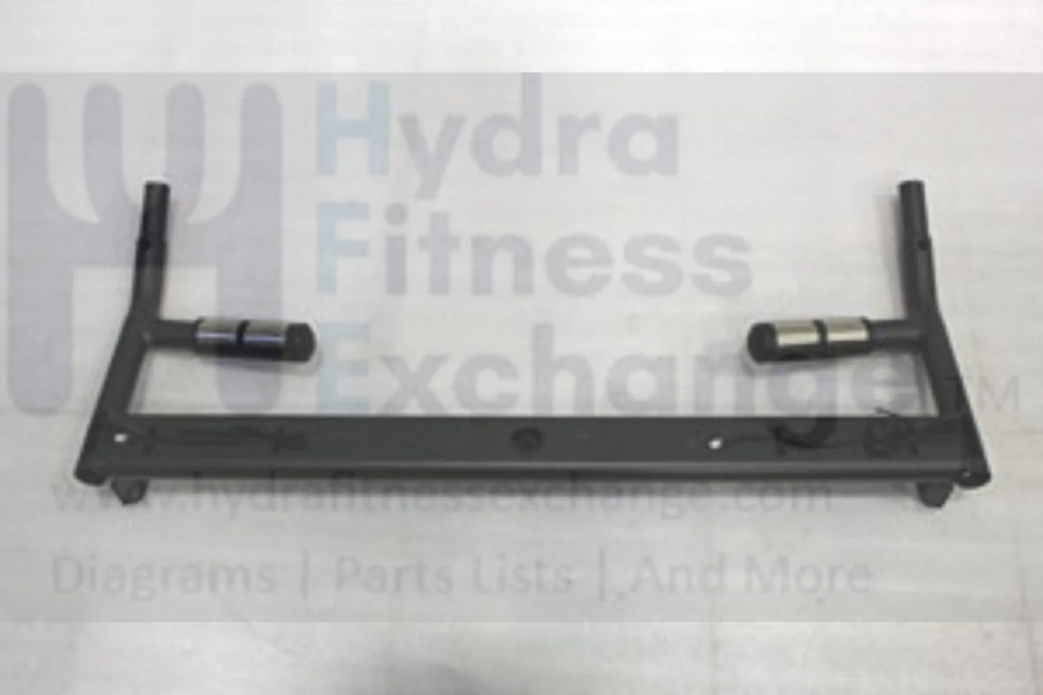 Horizon Fitness TM198 Treadmill Console Frame Set 039045-Z - Image 2