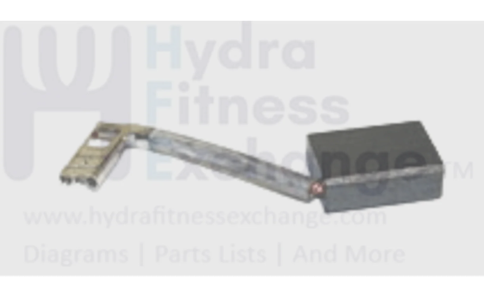 Horizon Fitness TM198 Treadmill Motor Brush 003647-00