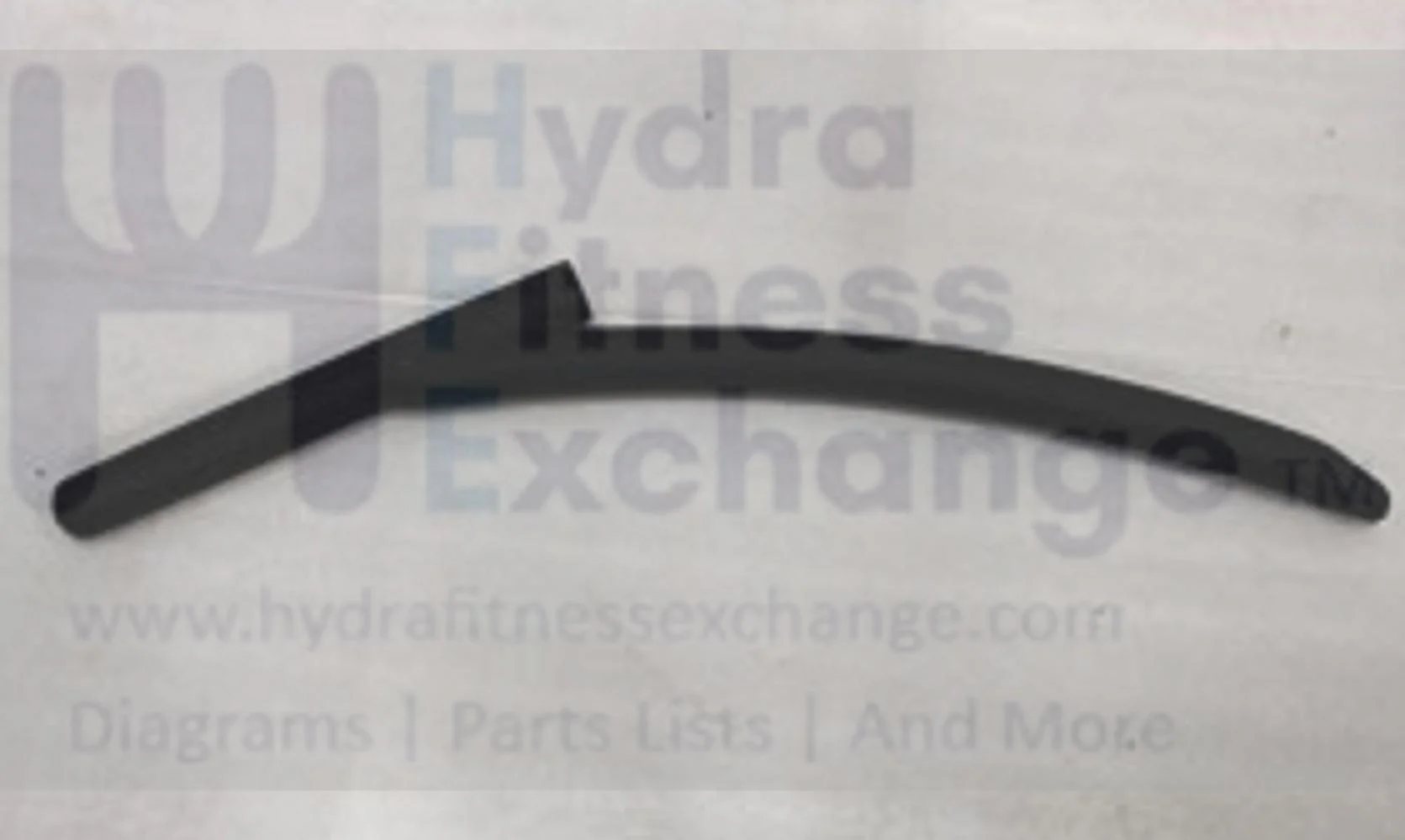 Horizon Fitness TM204 Treadmill Left Handlebar Extension 048795-AA - Image 2