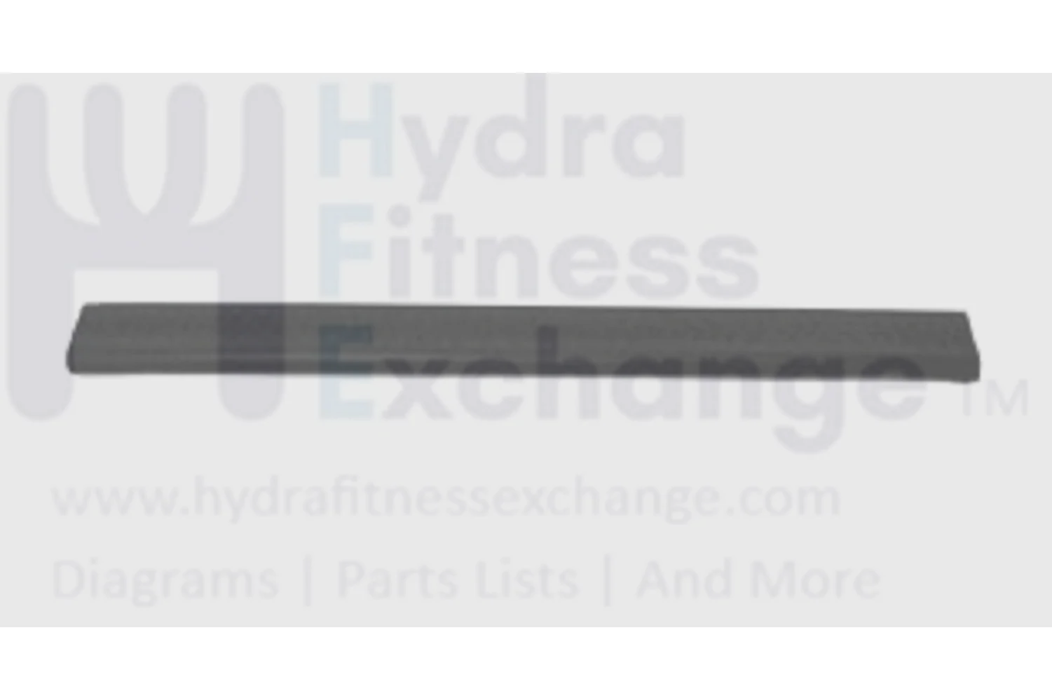 Horizon Fitness TM205 Treadmill Handlebar Foam Grip 000612-A