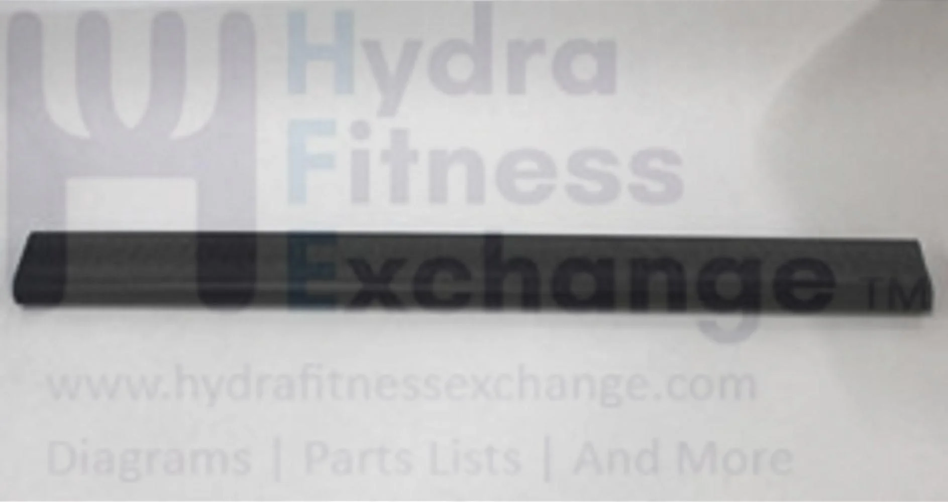 Horizon Fitness TM205 Treadmill Handlebar Foam Grip 000612-A - Image 2