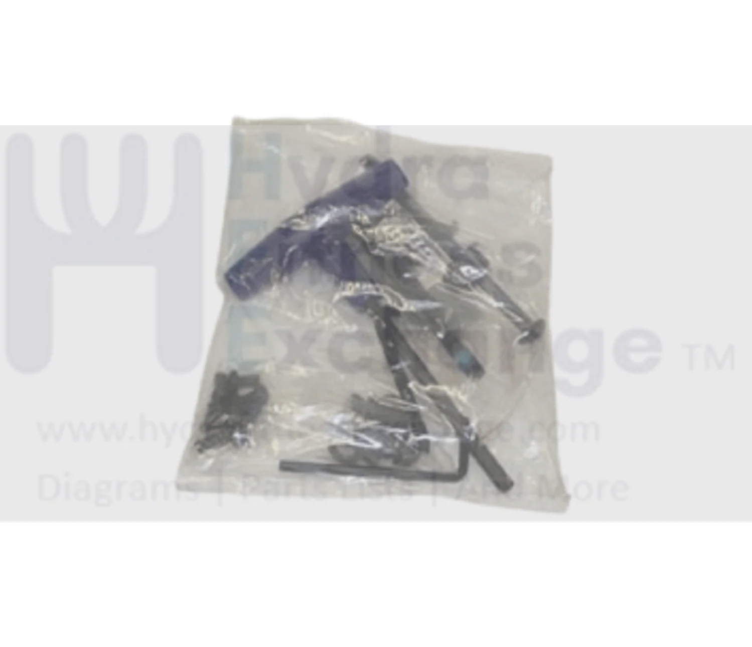 Horizon Fitness TM205 Treadmill Hardware Pack 051442-A