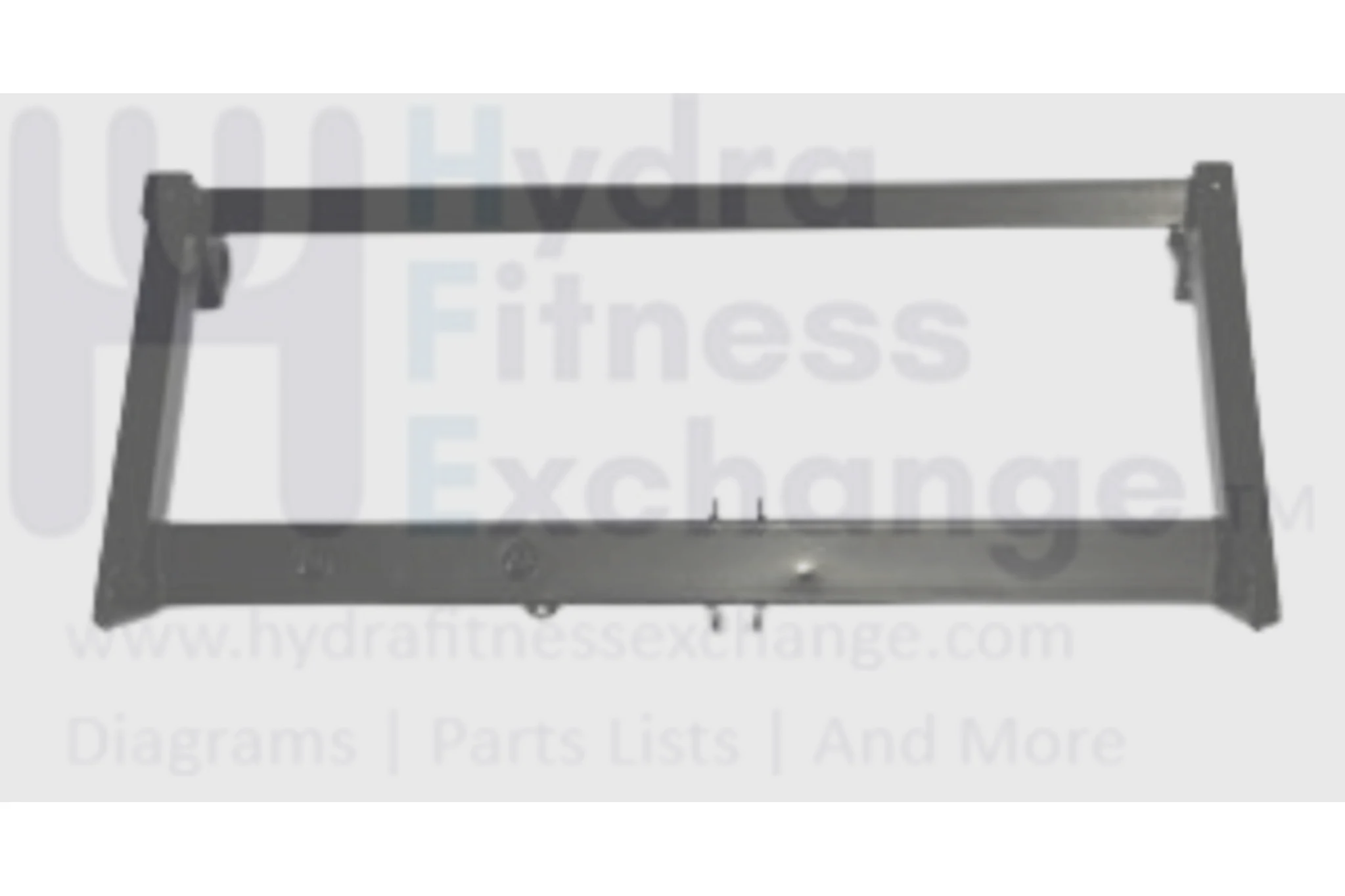 Horizon Fitness TM208 Treadmill Elevation Frame Set 058132-AA