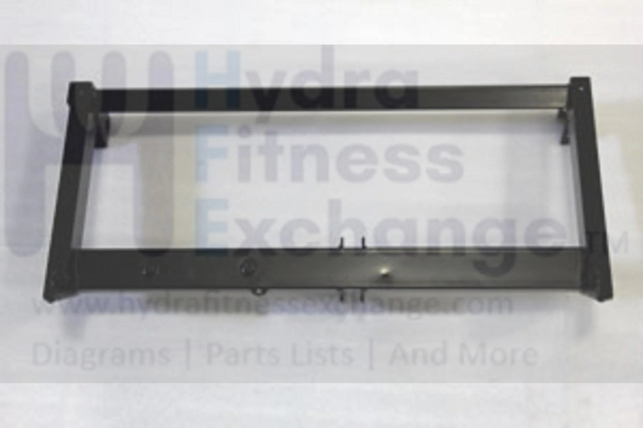 Horizon Fitness TM208 Treadmill Elevation Frame Set 058132-AA - Image 2