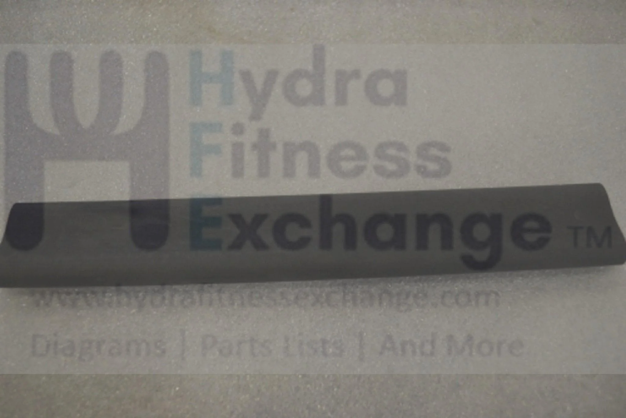 Horizon Fitness TM208 Treadmill Handlebar Foam 1000099950 - Image 2