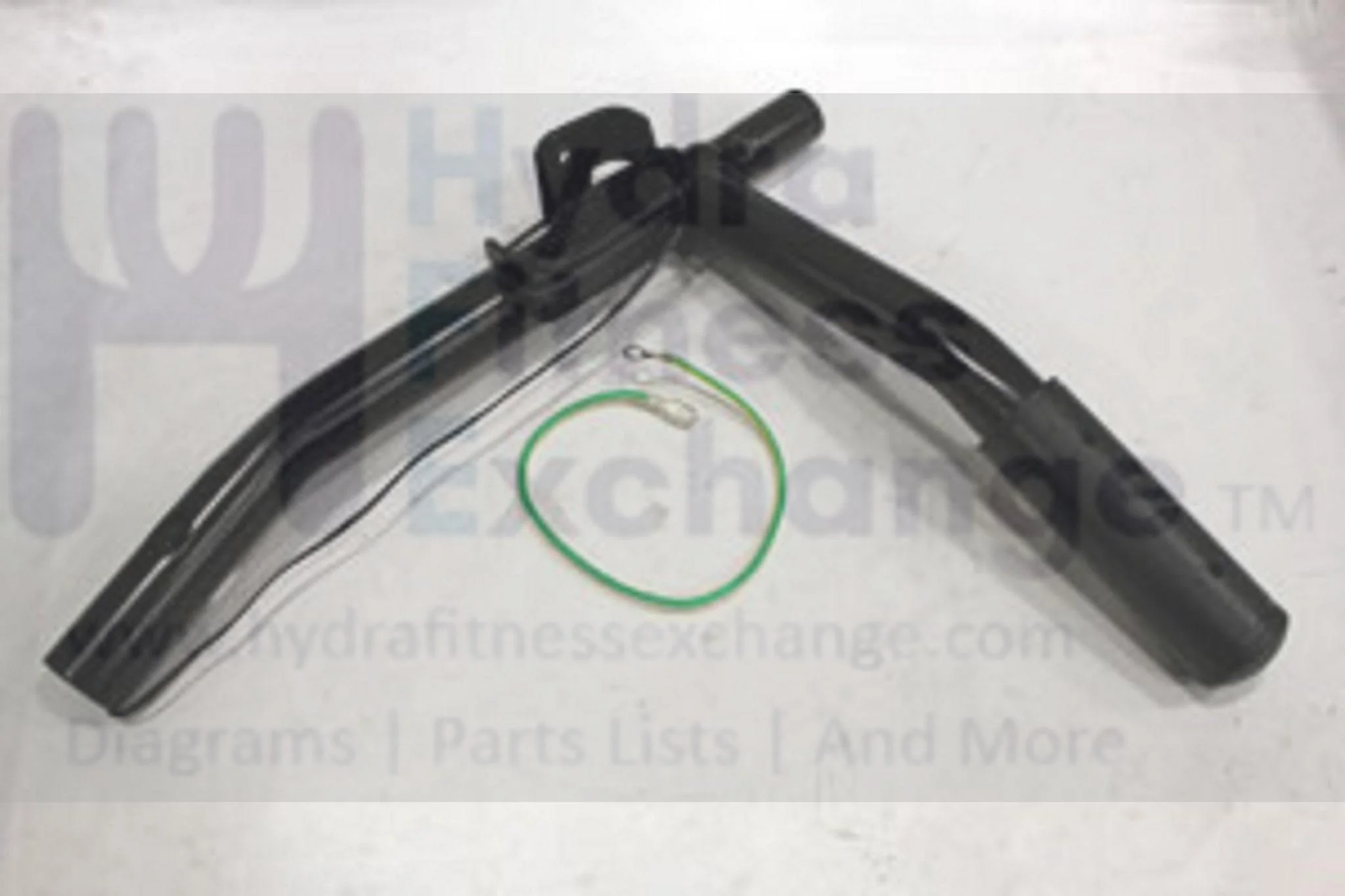 Horizon Fitness TM208 Treadmill Left Console Frame Set 063520-ZL - Image 2