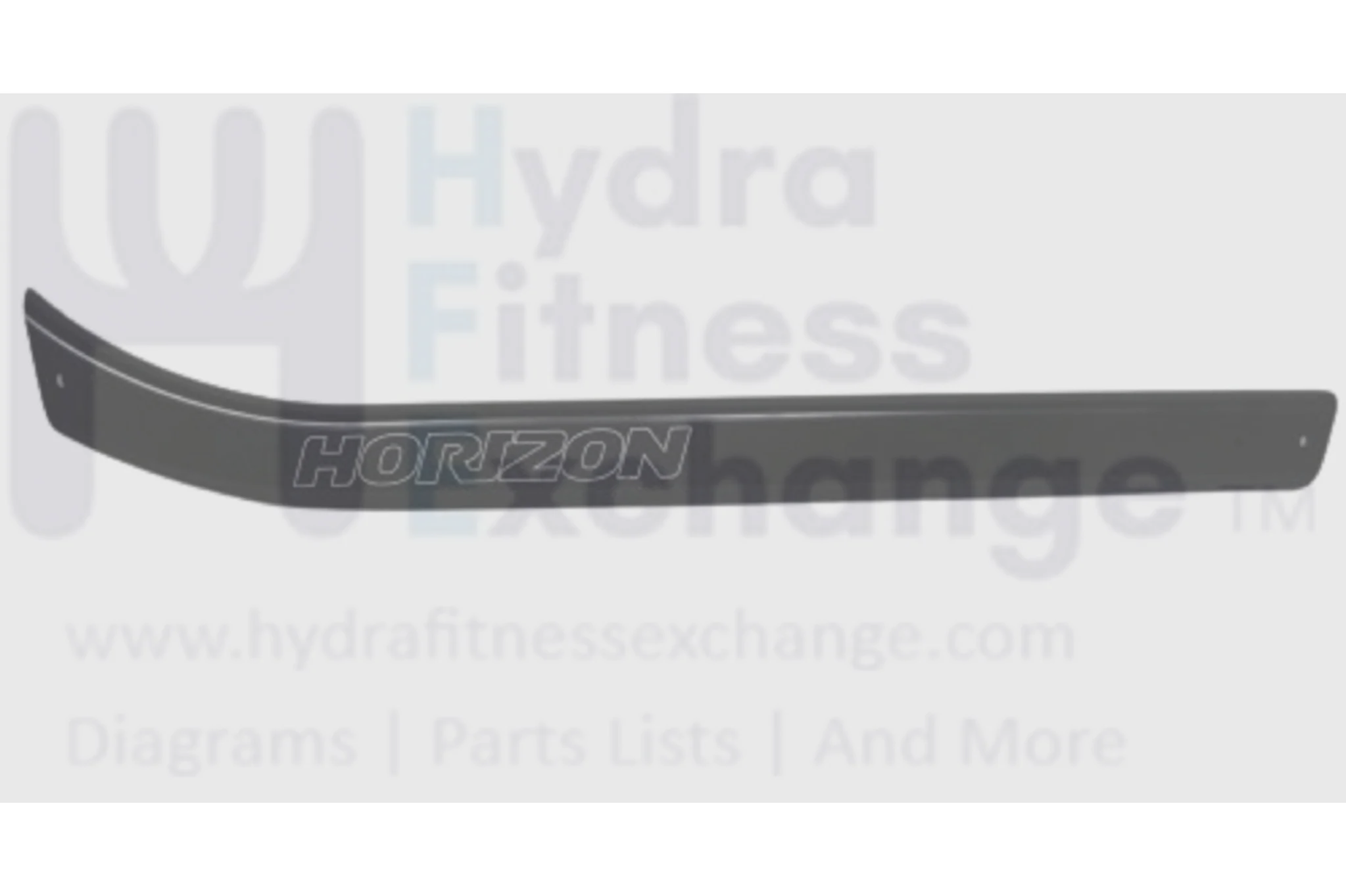 Horizon Fitness TM208 Treadmill Right Support Tube 062706-AA
