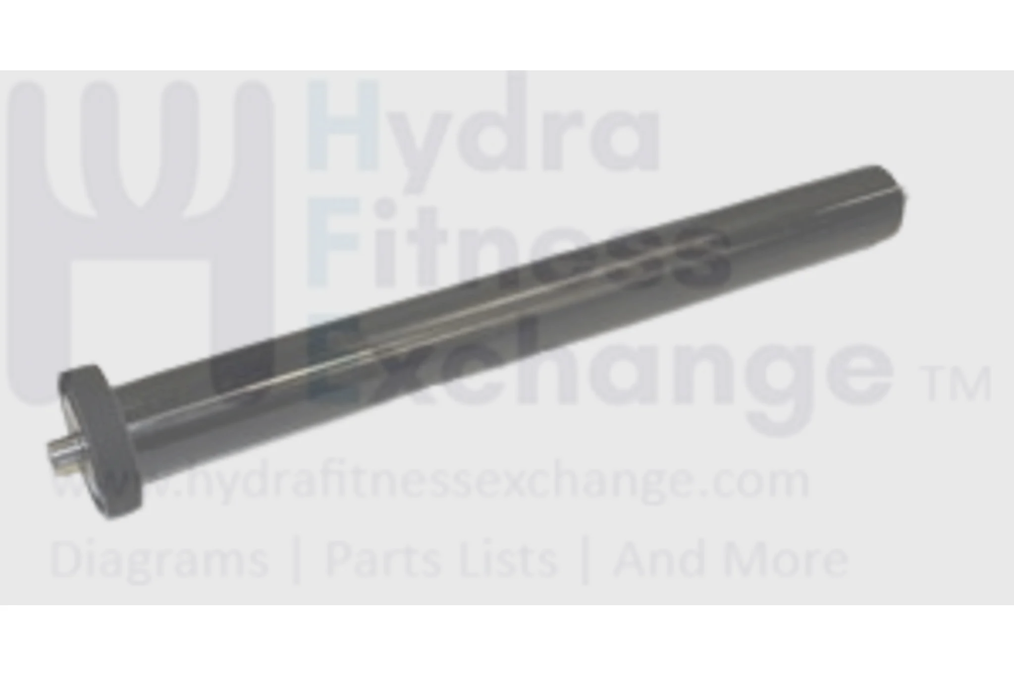 Horizon Fitness TM209 TM265 TM237 TM211 TM252 Treadmill Front Drive Roller with Pulley 058020-A