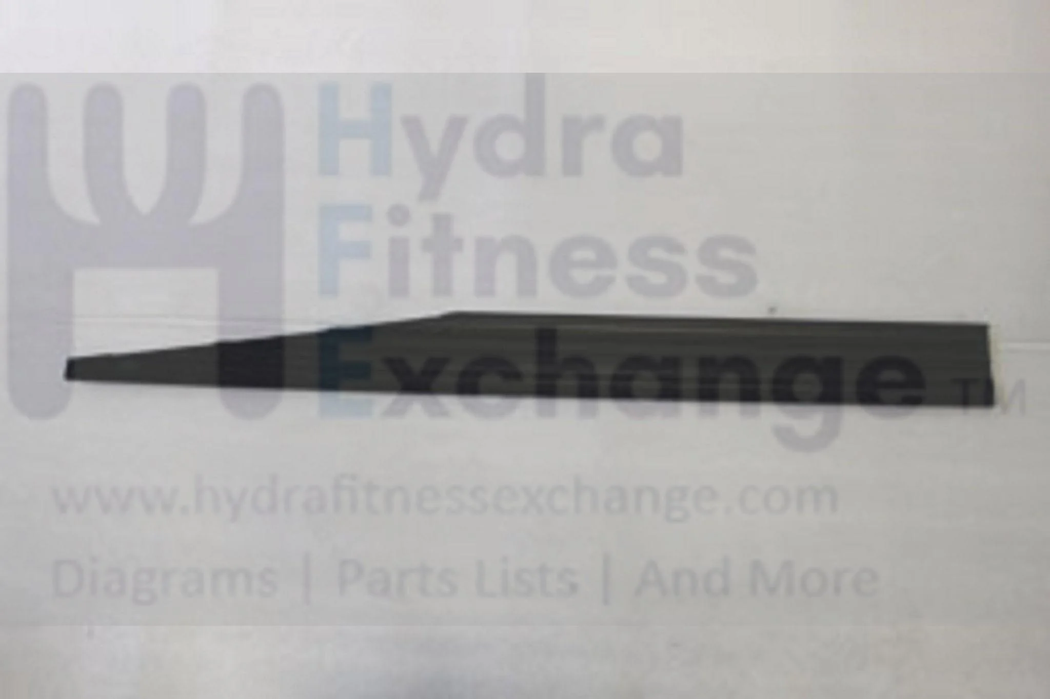 Horizon Fitness TM210 TM211 TM252 Treadmill Accent Strip Right Side Rail 056426-AB - Image 2
