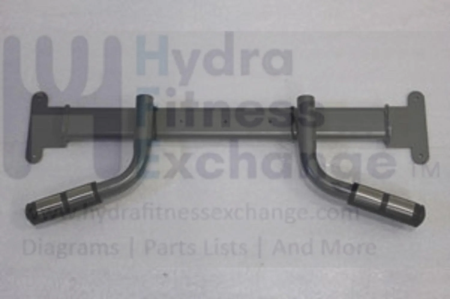 Horizon Fitness TM210 Treadmill Console Frame Set 063557-Z - Image 2