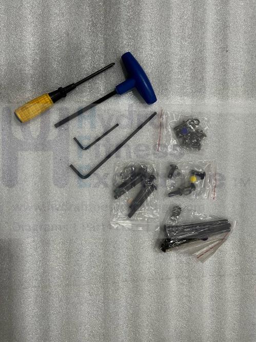 Horizon Fitness TM210 Treadmill Hardware Pack 057919-A