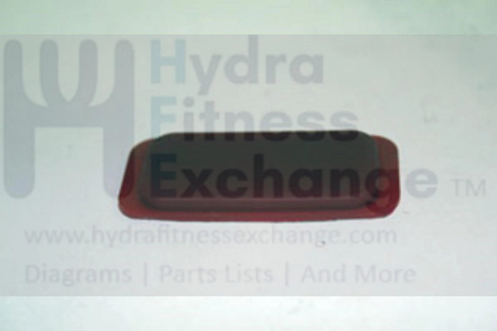 Horizon Fitness TM210 Treadmill Side Rail Cover 056434-AA - Image 2