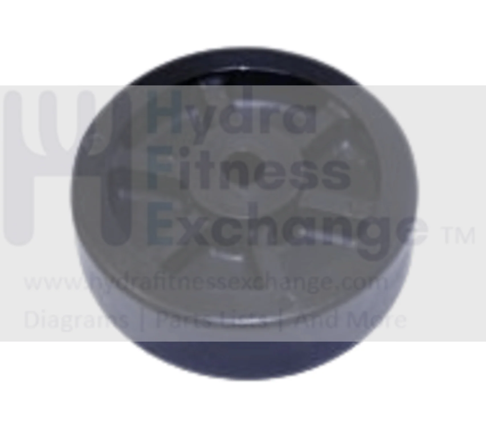 Vision Horizon Fitness TM211 TM252 TM208 TM209 TM265 TM210 TM237 TM212 TM239 Treadmill Frame Folding Wheel 000032-CC