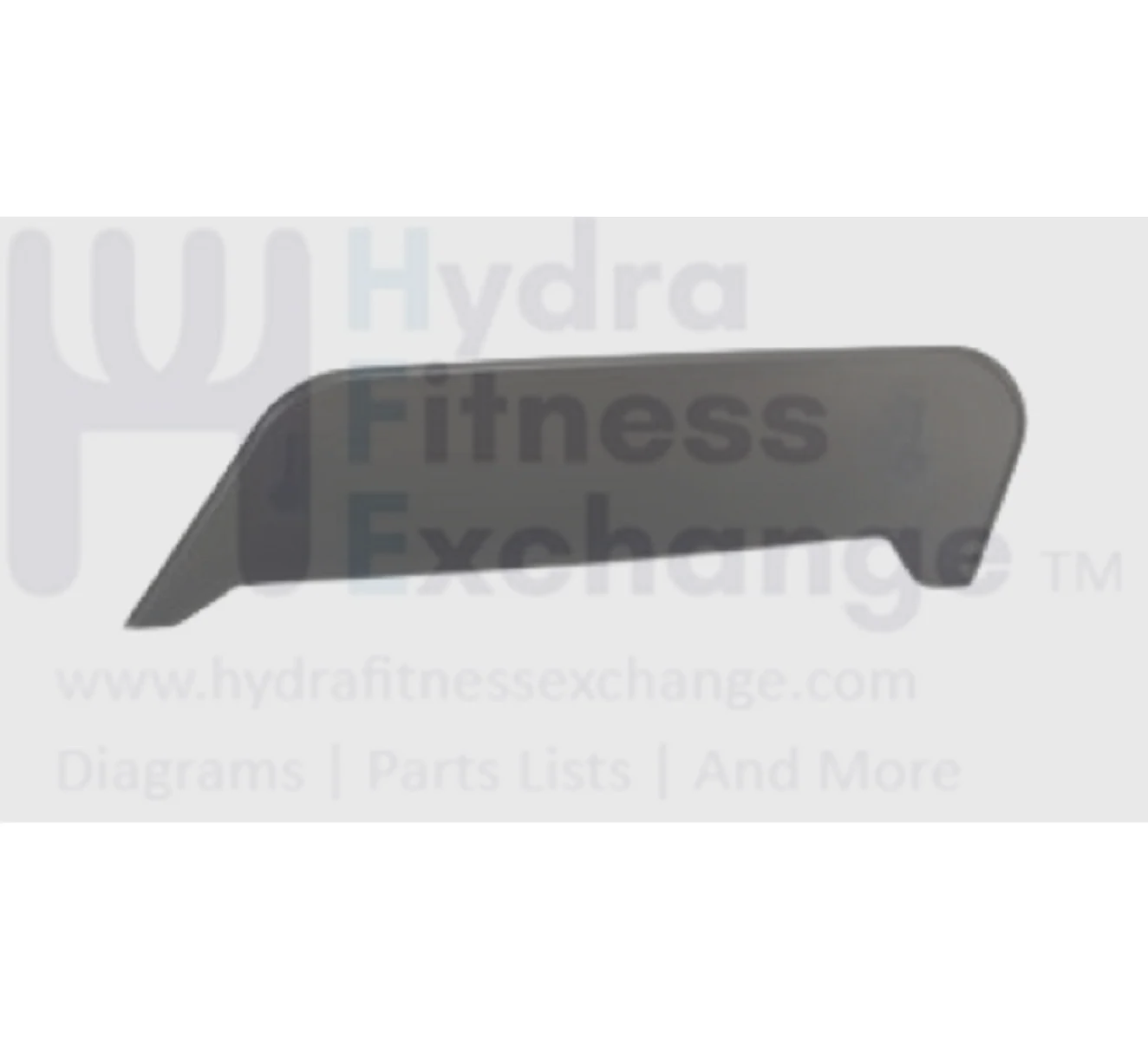 Horizon Fitness TM211 TM252 TM210 Treadmill Left Console Tray 056284-AB
